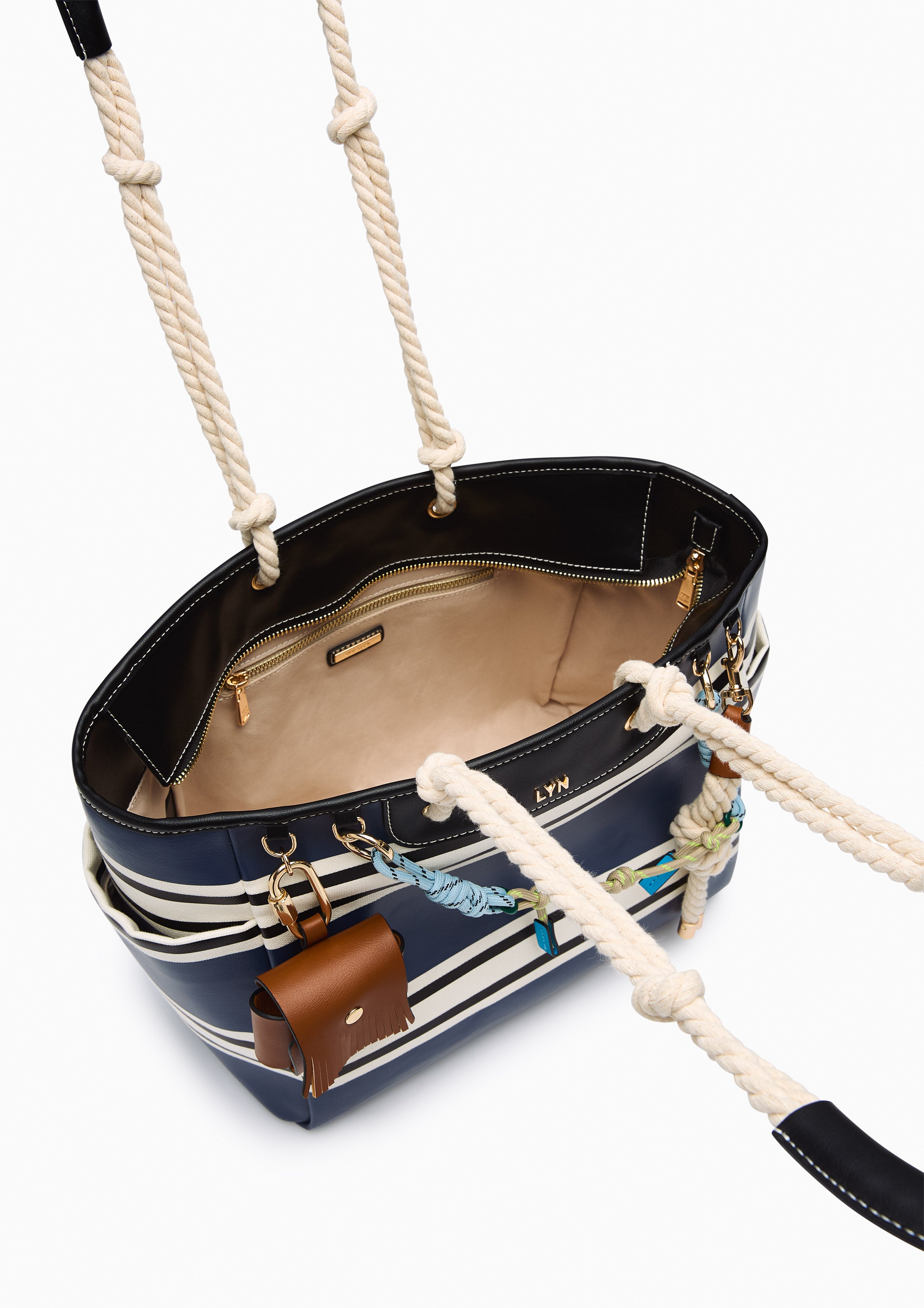 Caddi Xl Tote Bag Blue