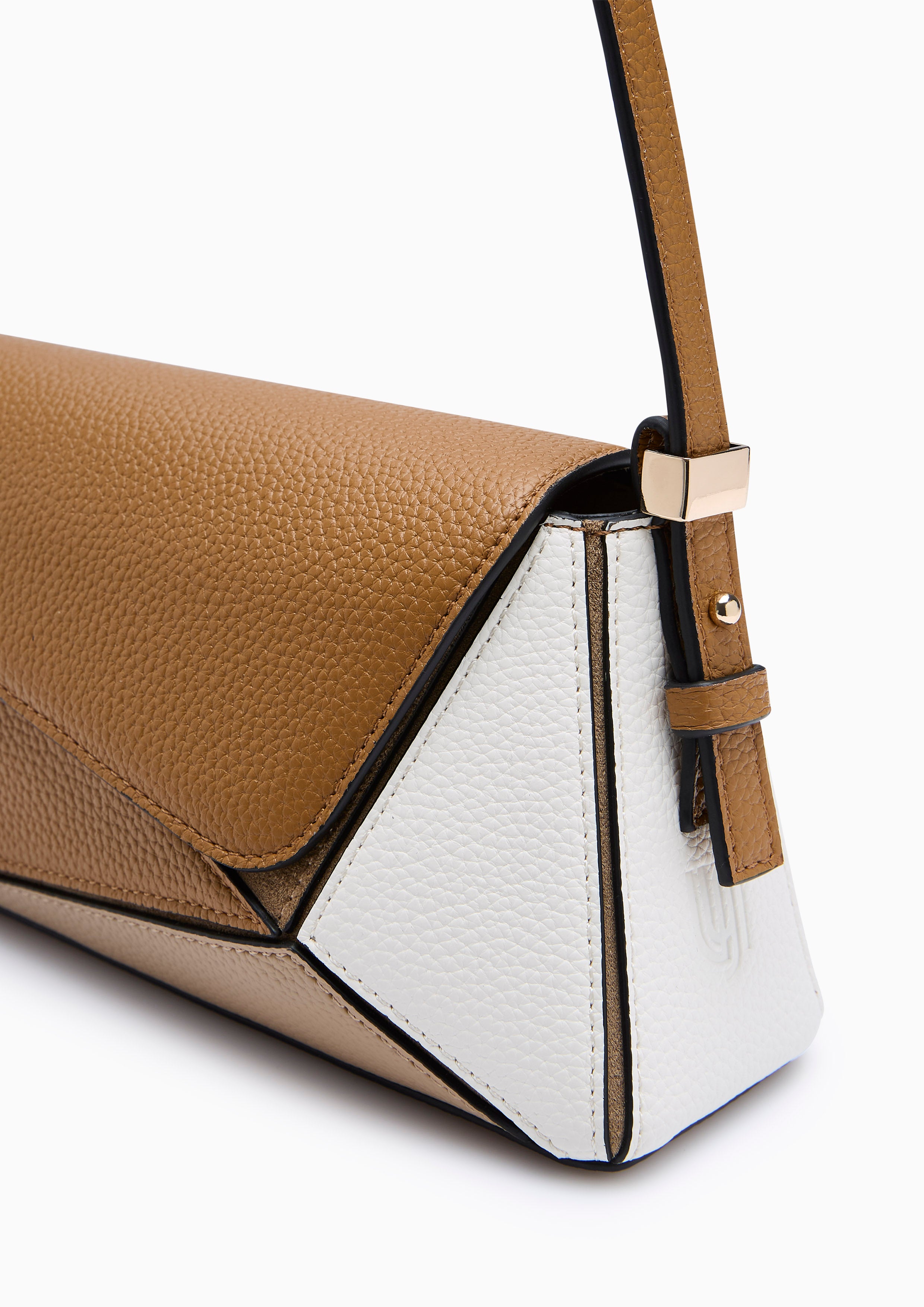 Kokora Infinite S Shoulder Bag Brown