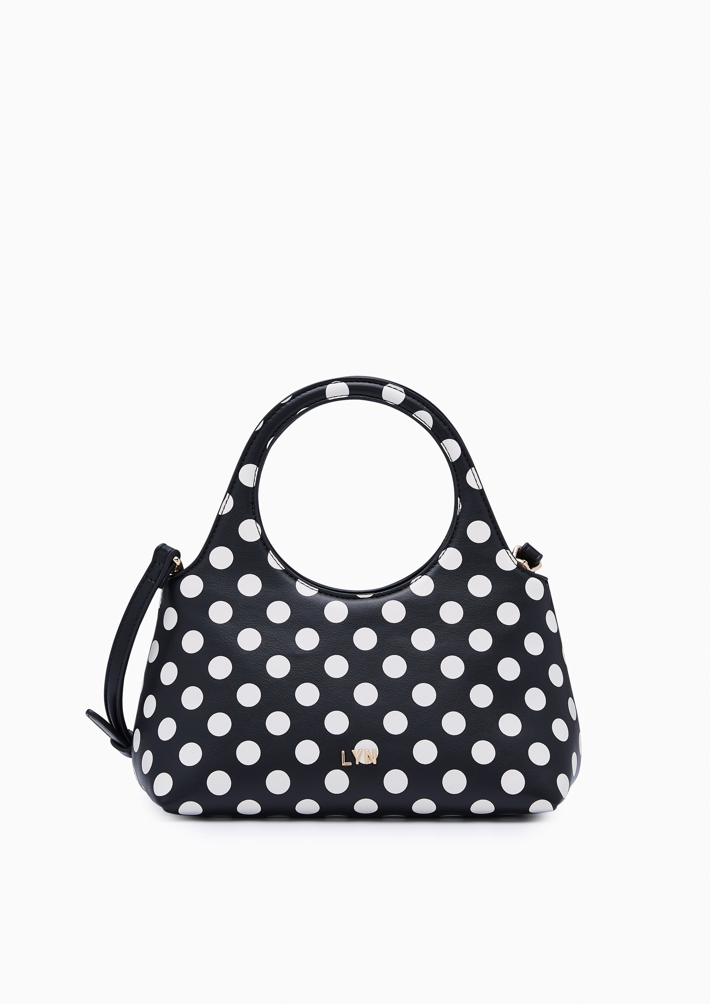 Etarna Top Handle Bag Black