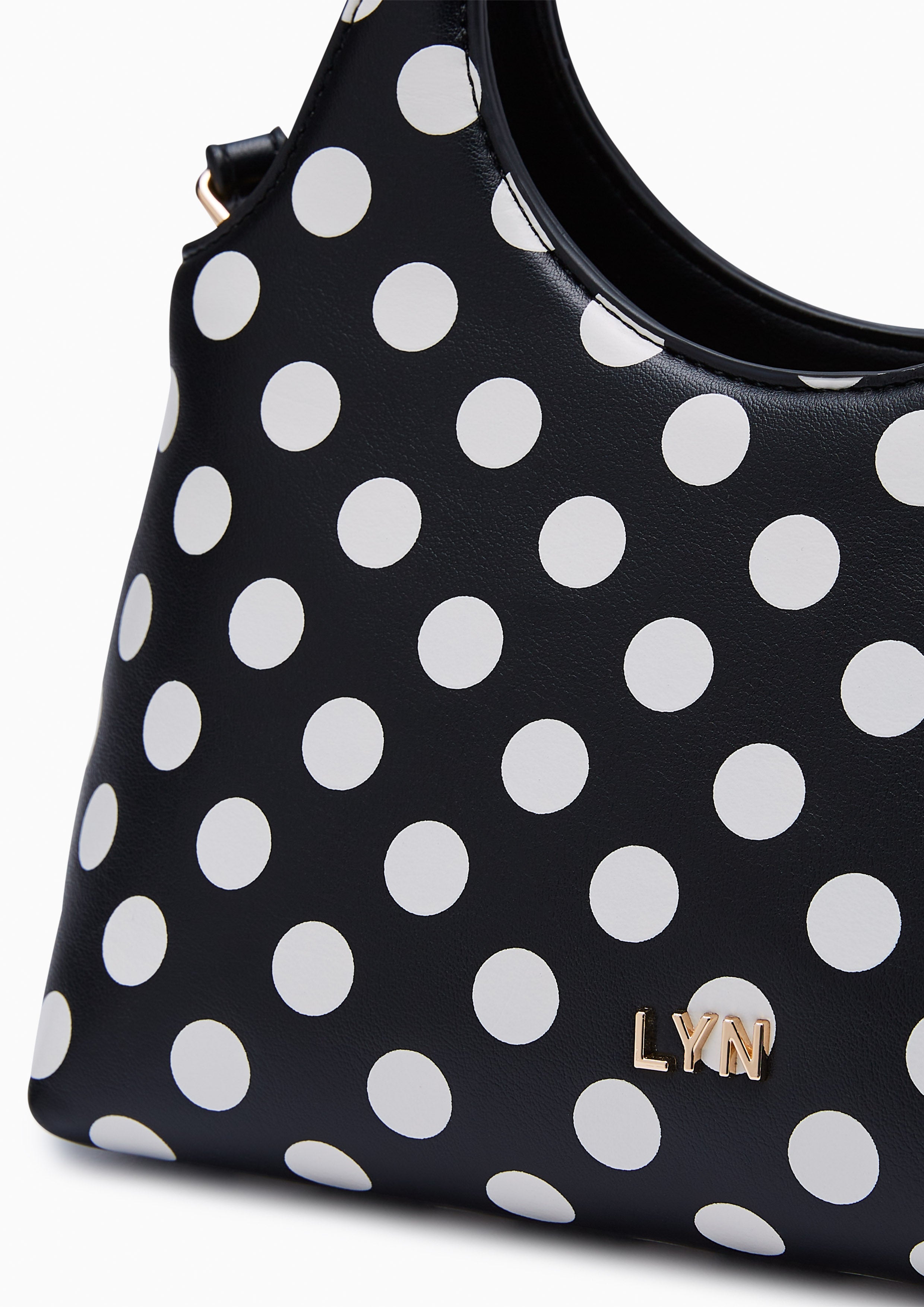 Etarna Top Handle Bag Black