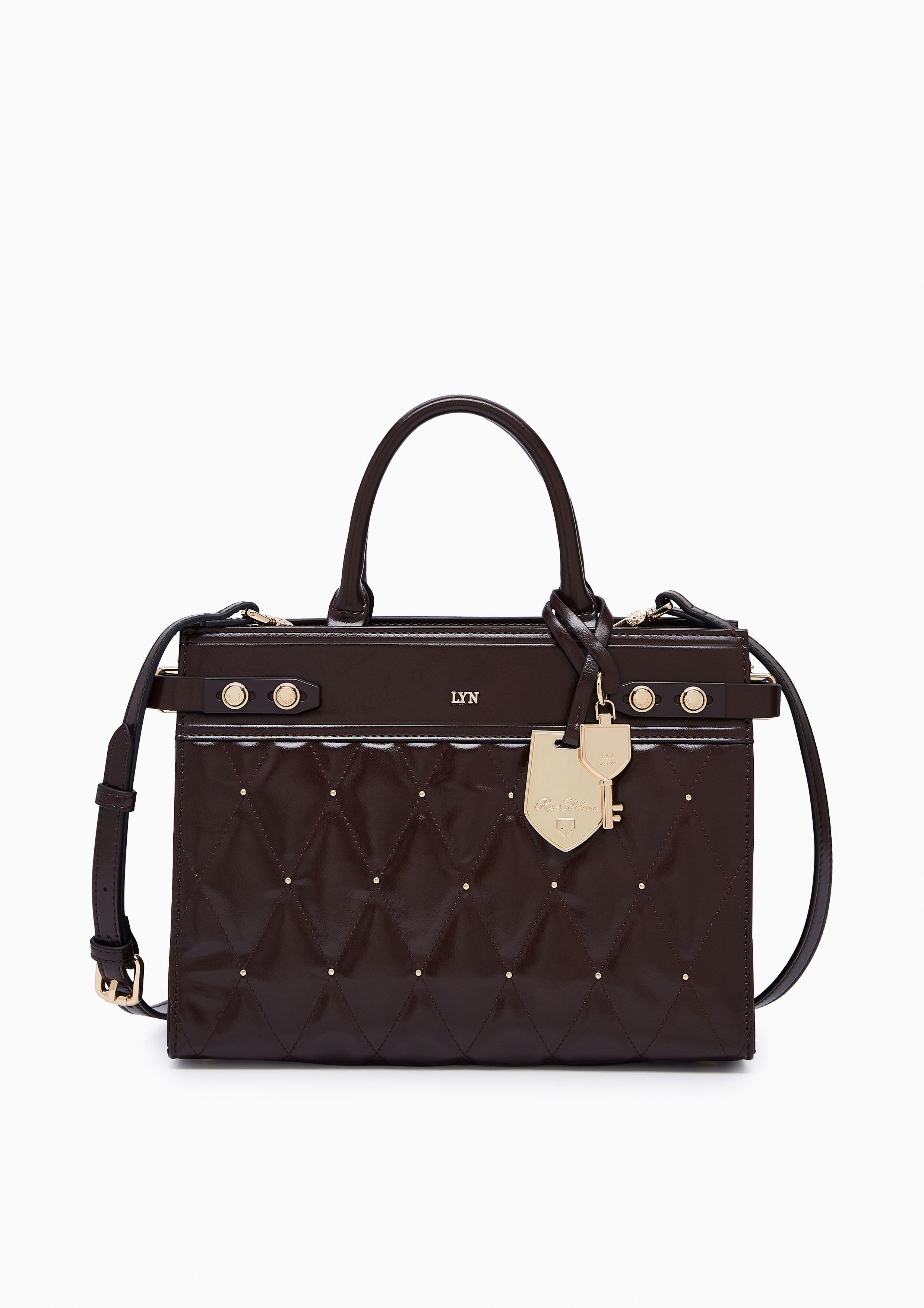 กระเป๋าถือ Hera Fineness M