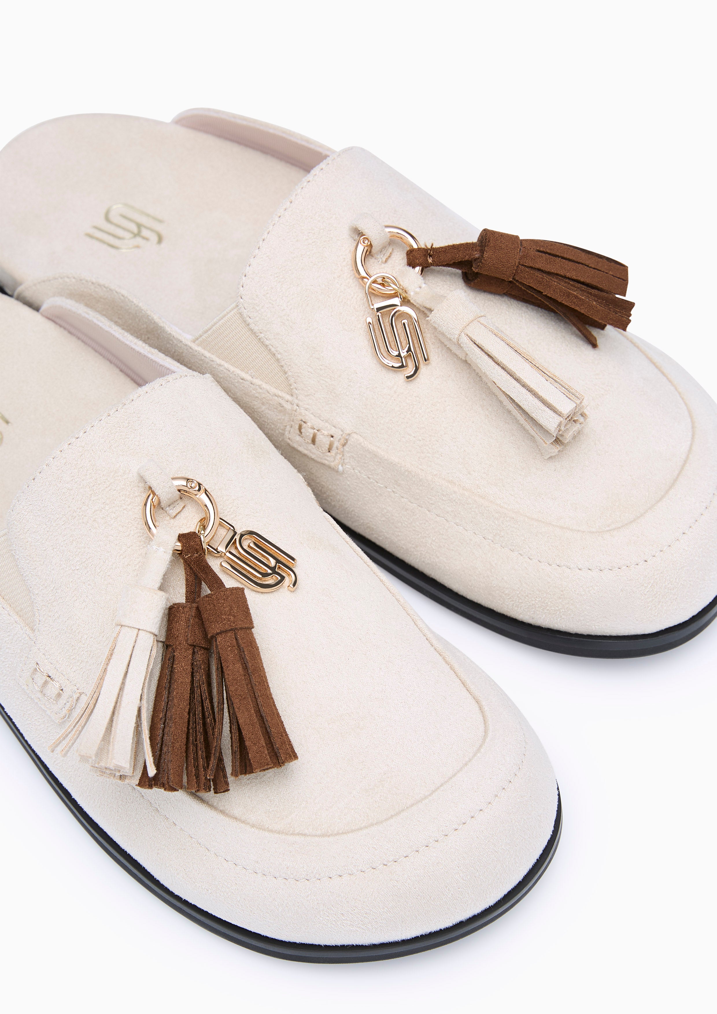 Finley Infinite Slip-On Beige