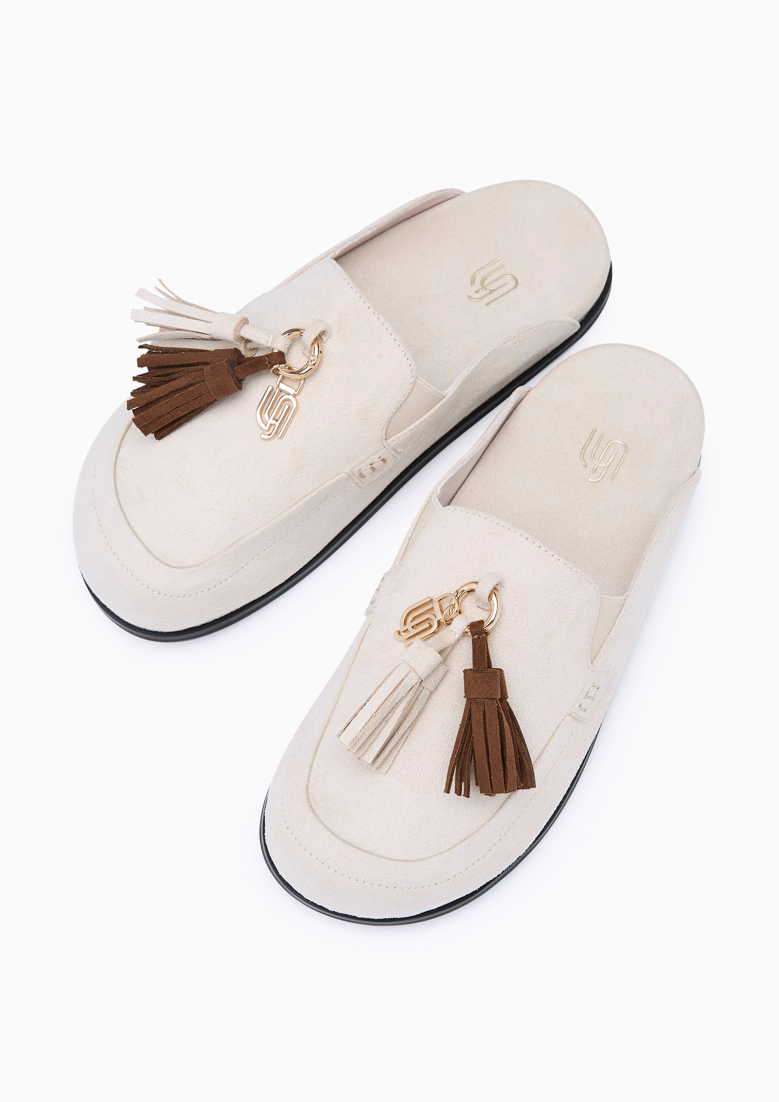 Finley Infinite Slip-On Beige