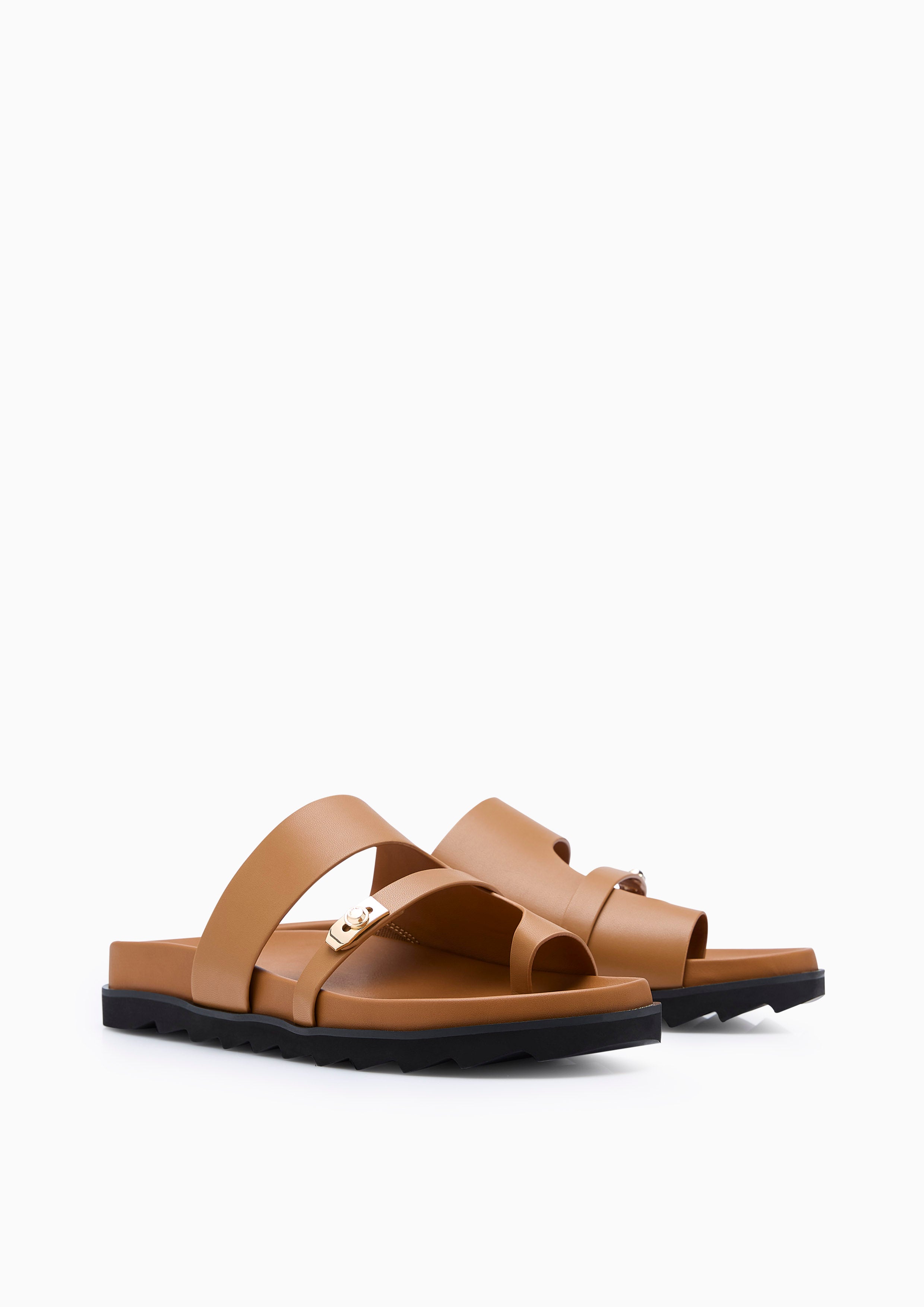 Master Tiny Thong Brown