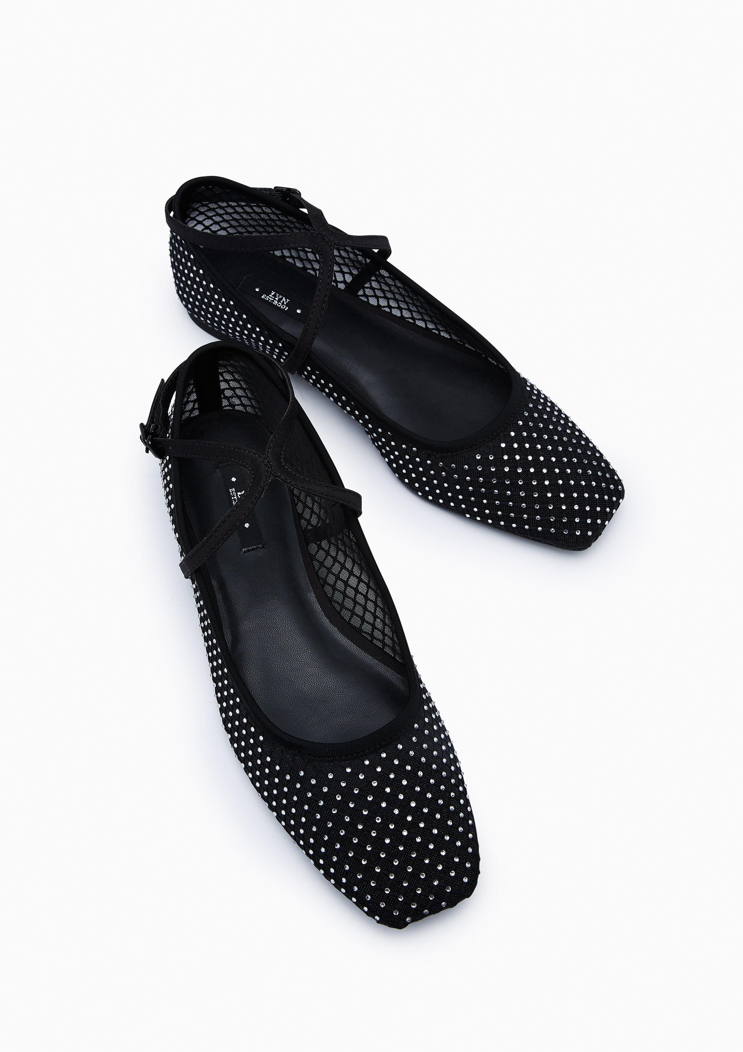 รองเท้าบัลเลริน่า รุ่น Naina