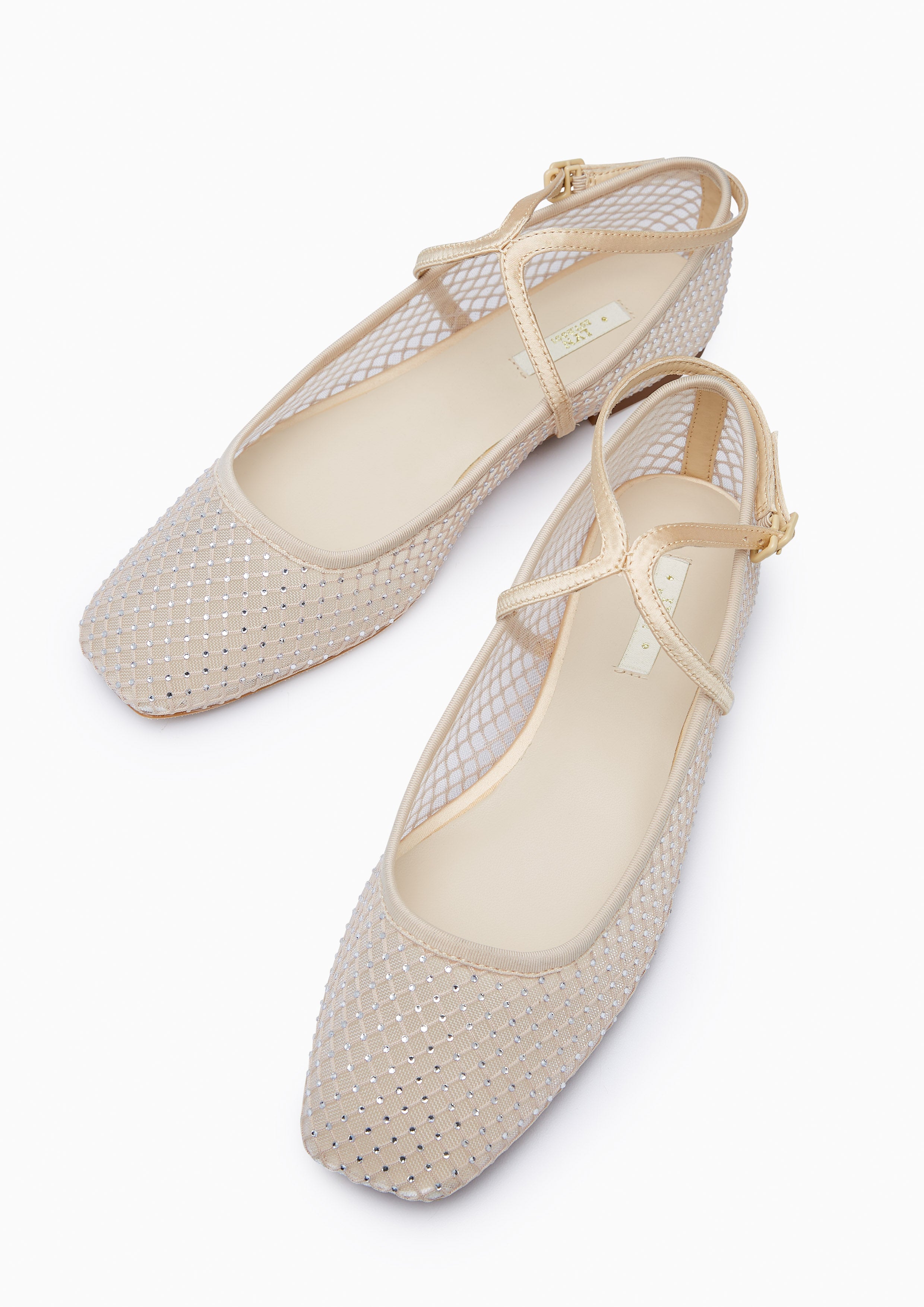 Naina Bellerinas Ivory