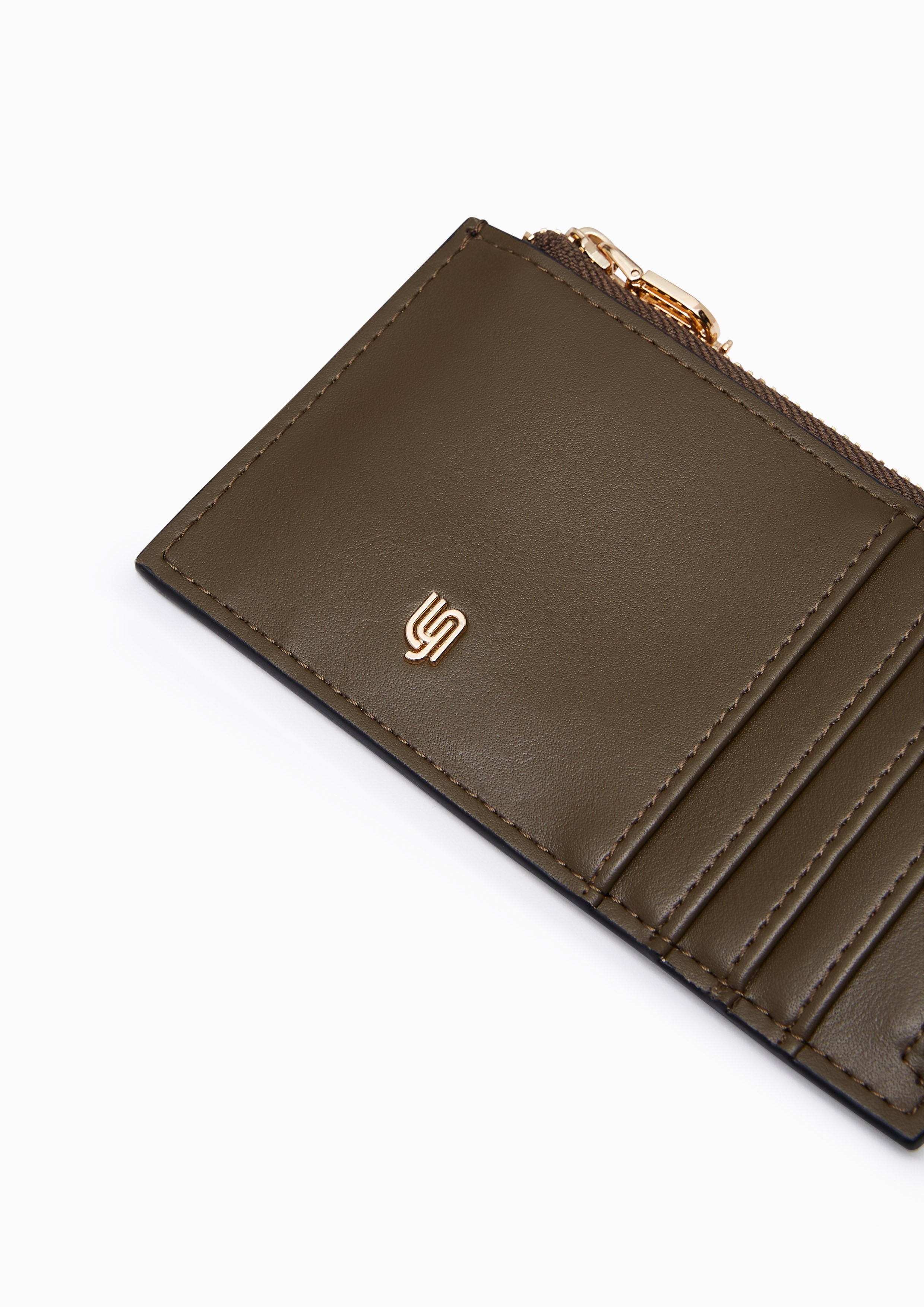 Bistro Infinite Card Holder Green