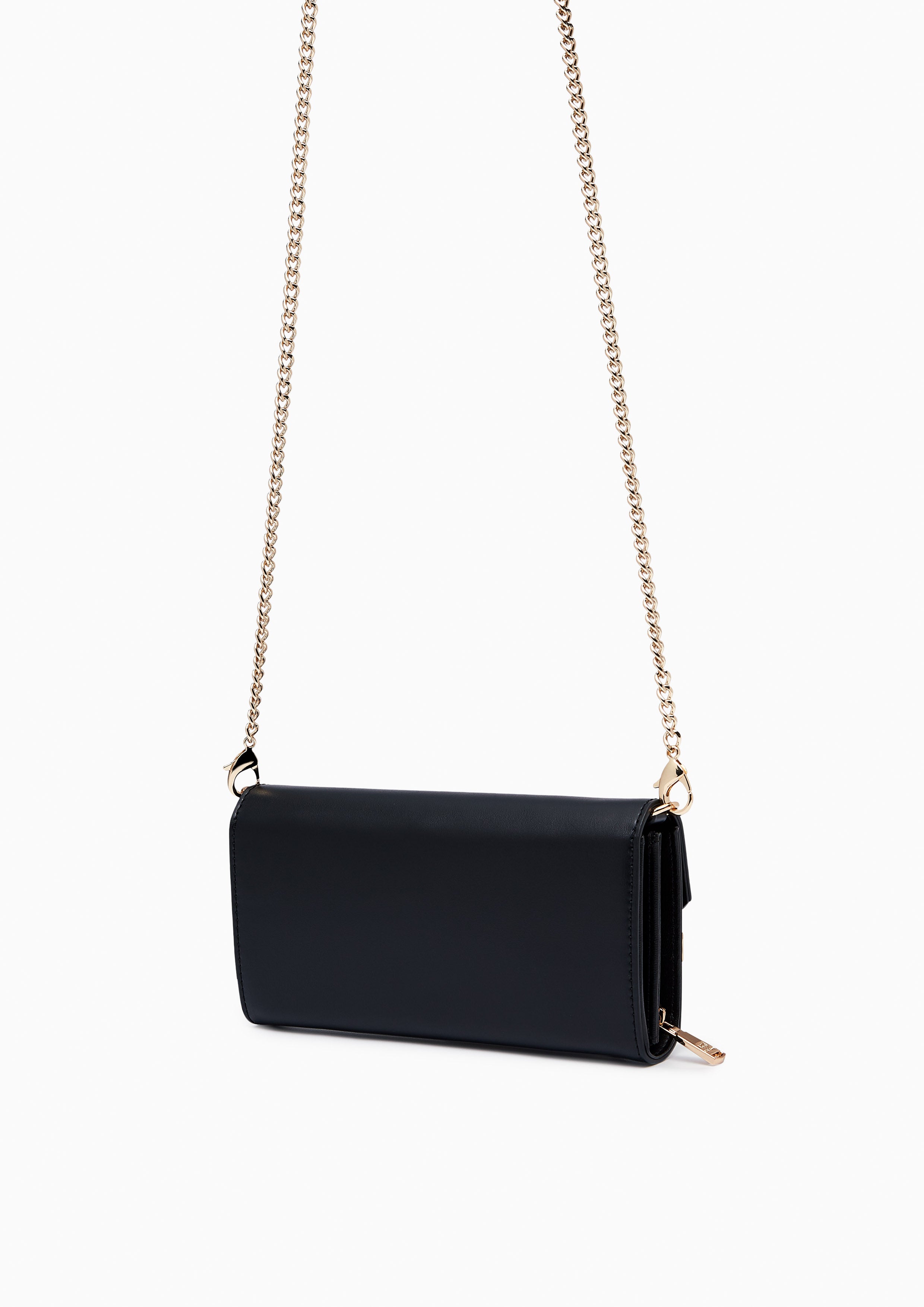 กระเป๋าสตางค์สะพายข้าง รุ่น Fineness Revision Long