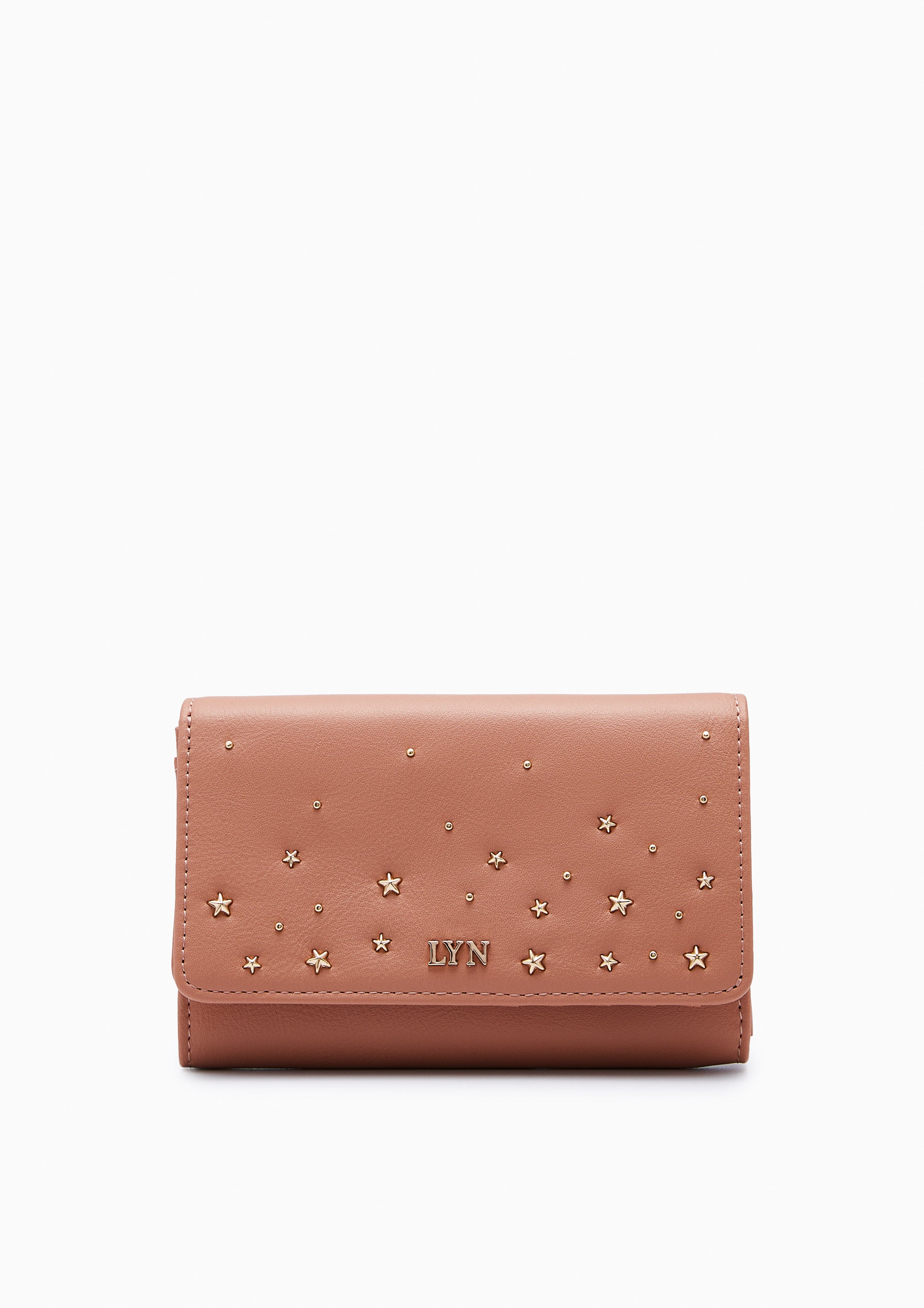 กระเป๋าสตางค์ รุ่น Amilia Semi