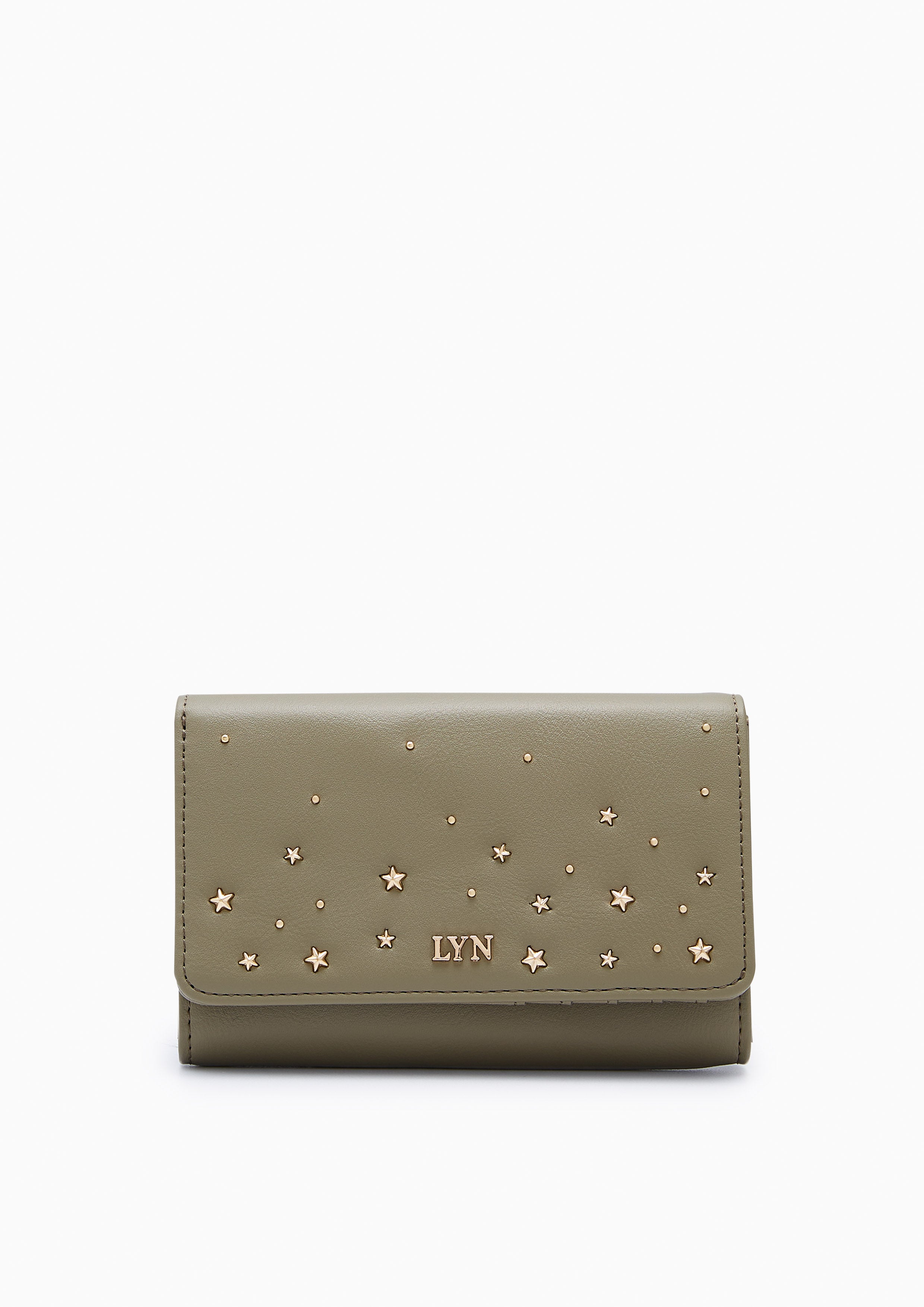 กระเป๋าสตางค์ รุ่น Amilia Semi