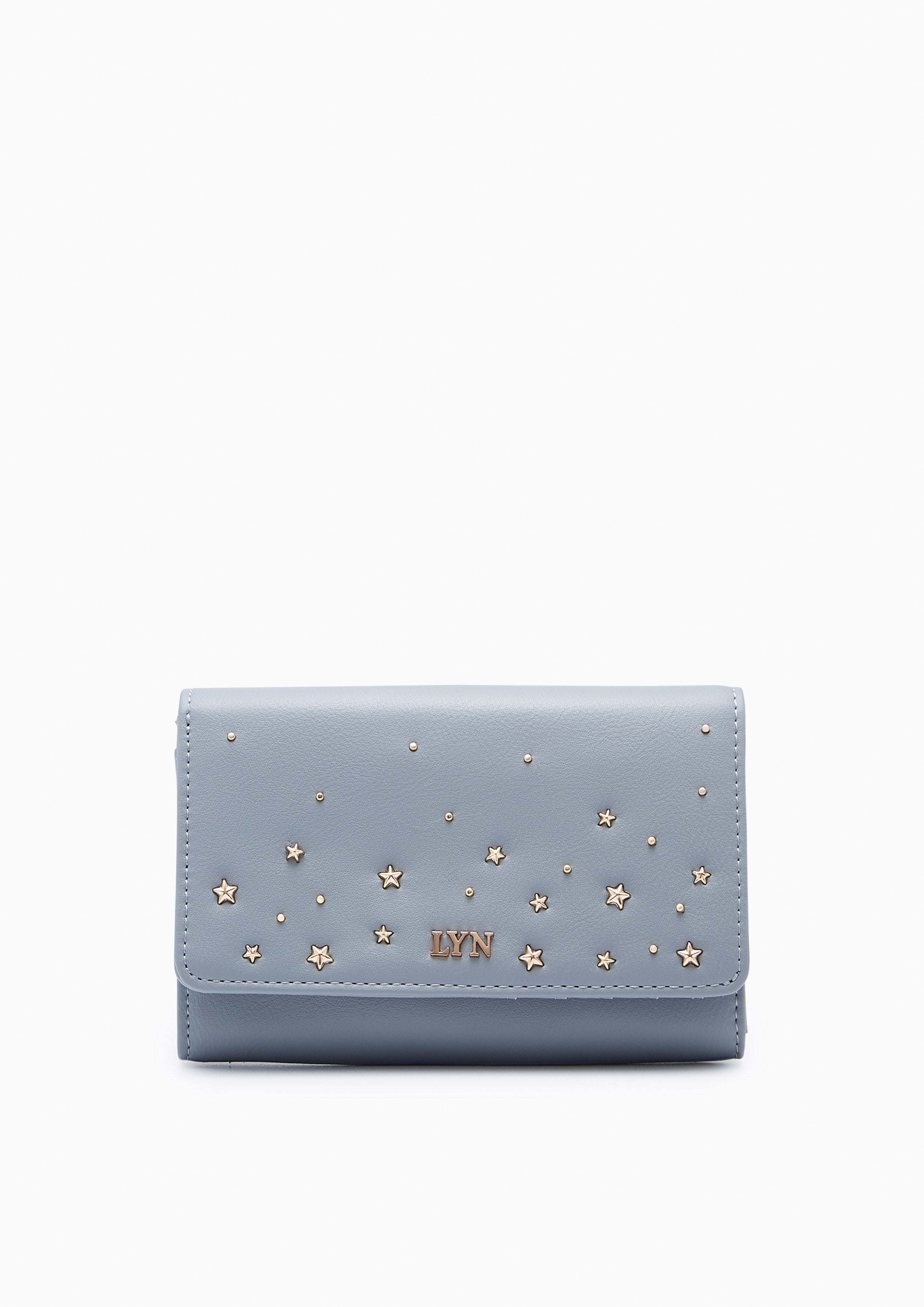 กระเป๋าสตางค์ รุ่น Amilia Semi