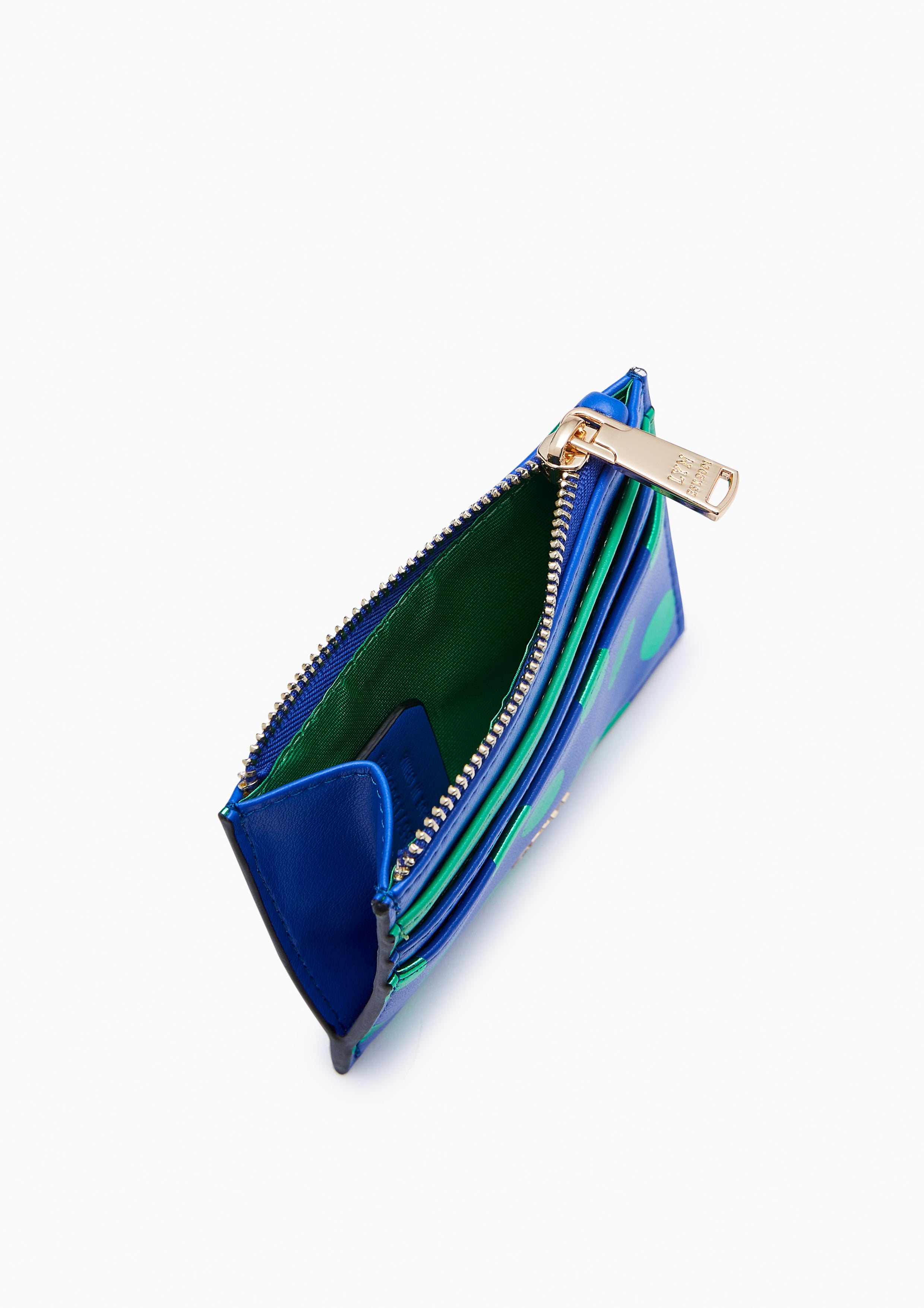 Etarna Card Case Blue