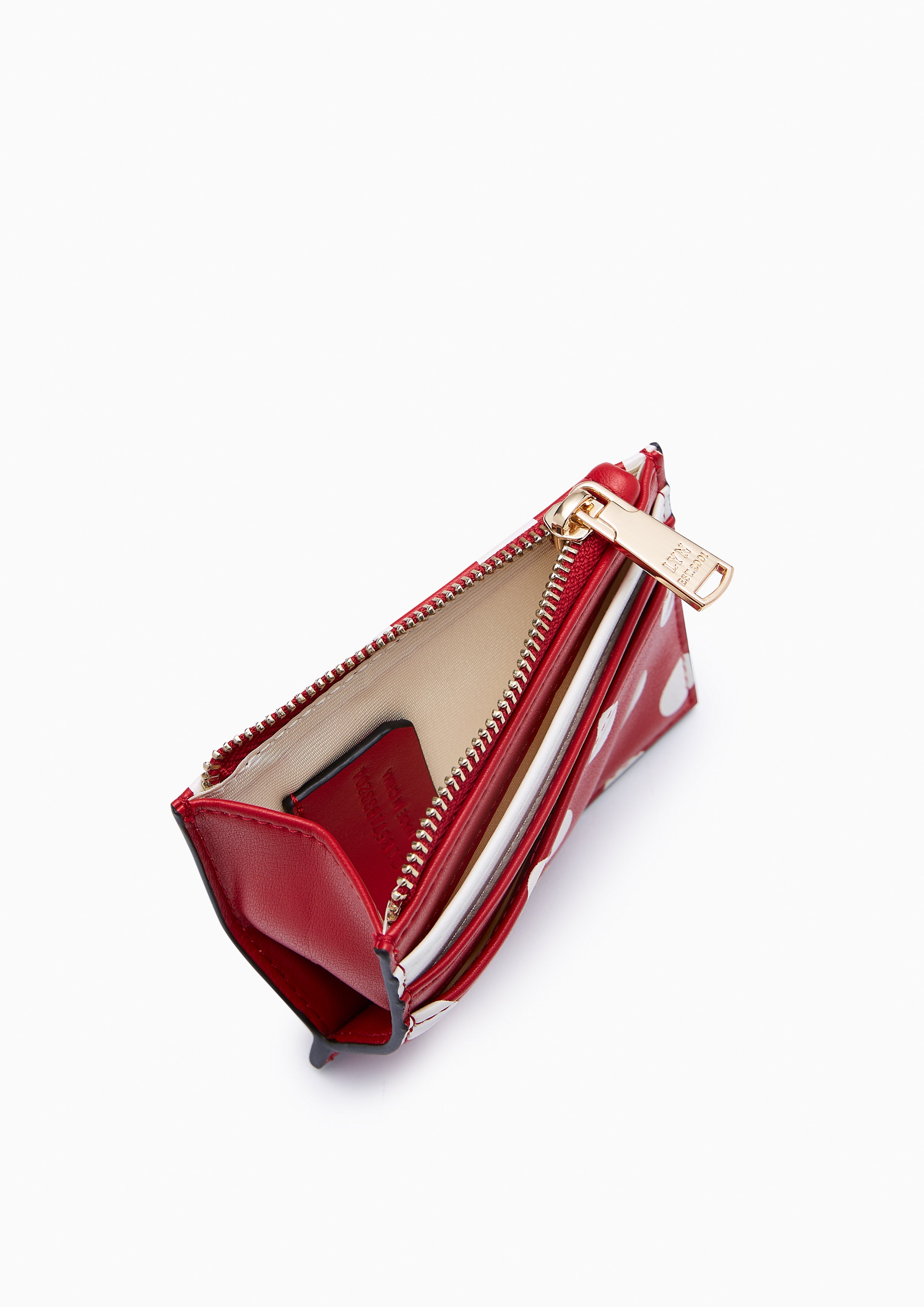 Etarna Card Case Red