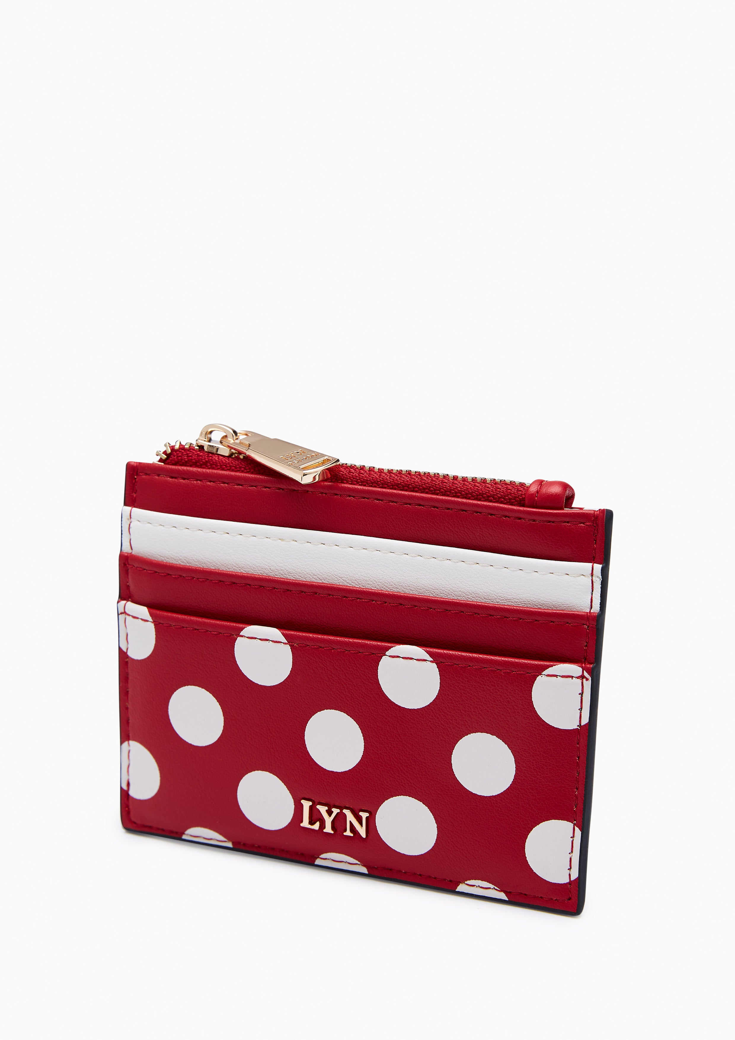 Etarna Card Case Red