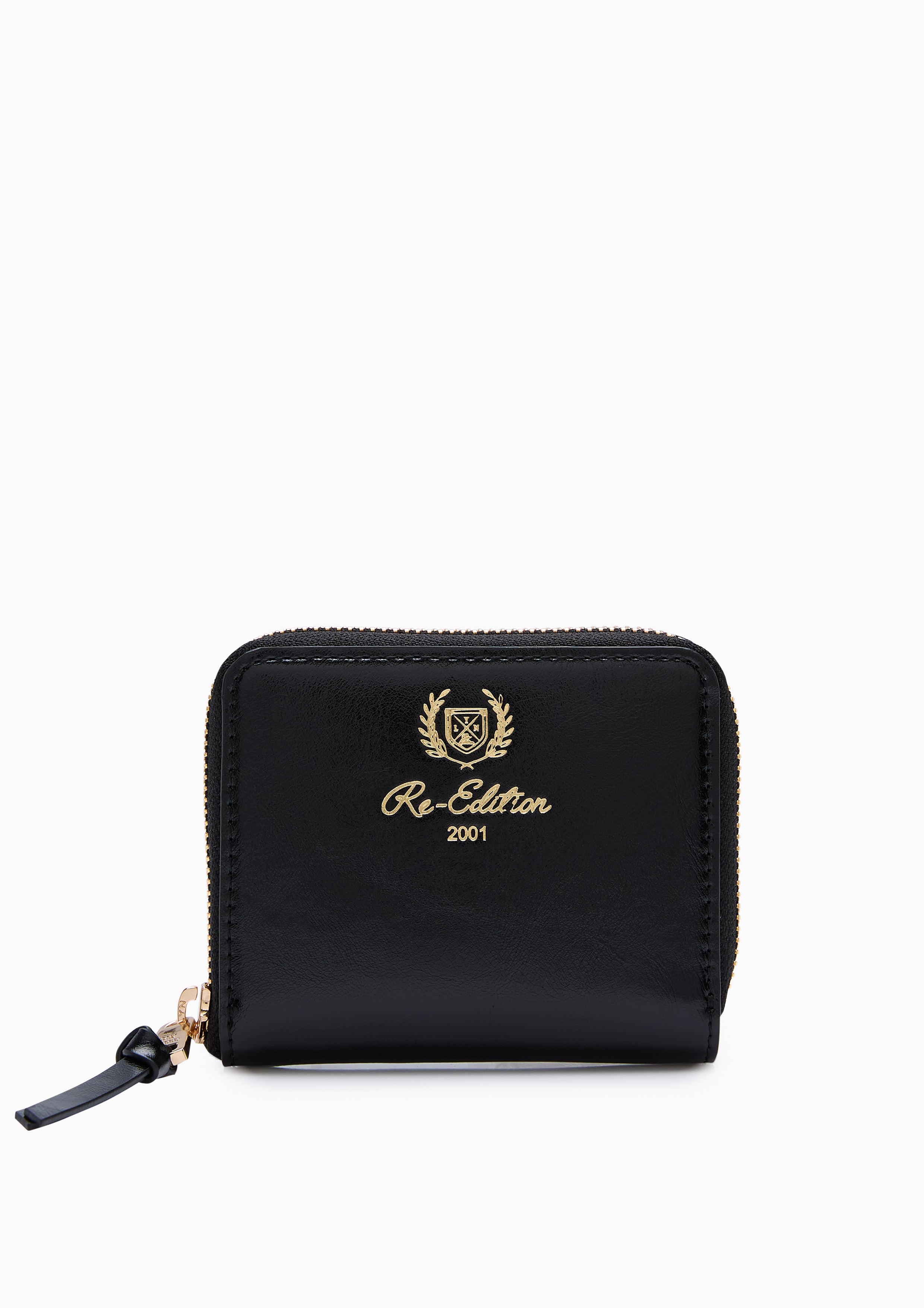 กระเป๋าสตางค์ใบสั้น รุ่น Racquet Short Zip