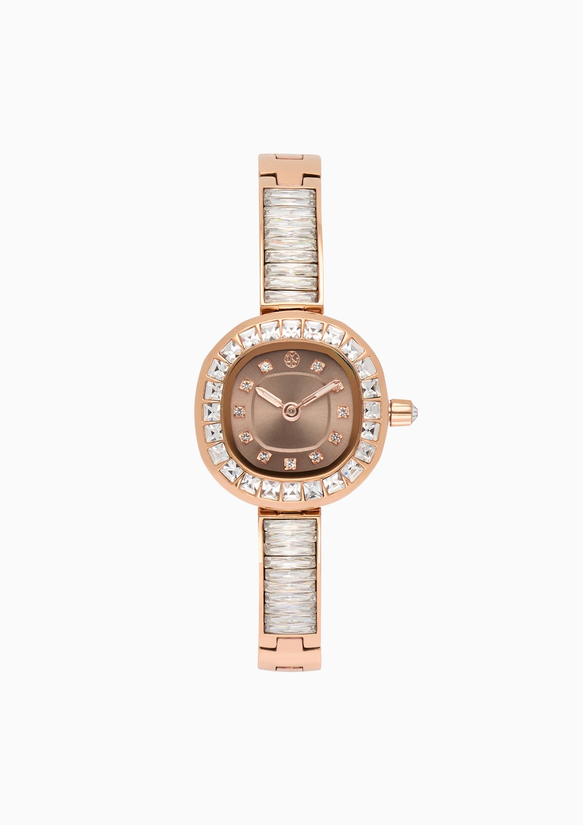 Larry Watch Dark Brown