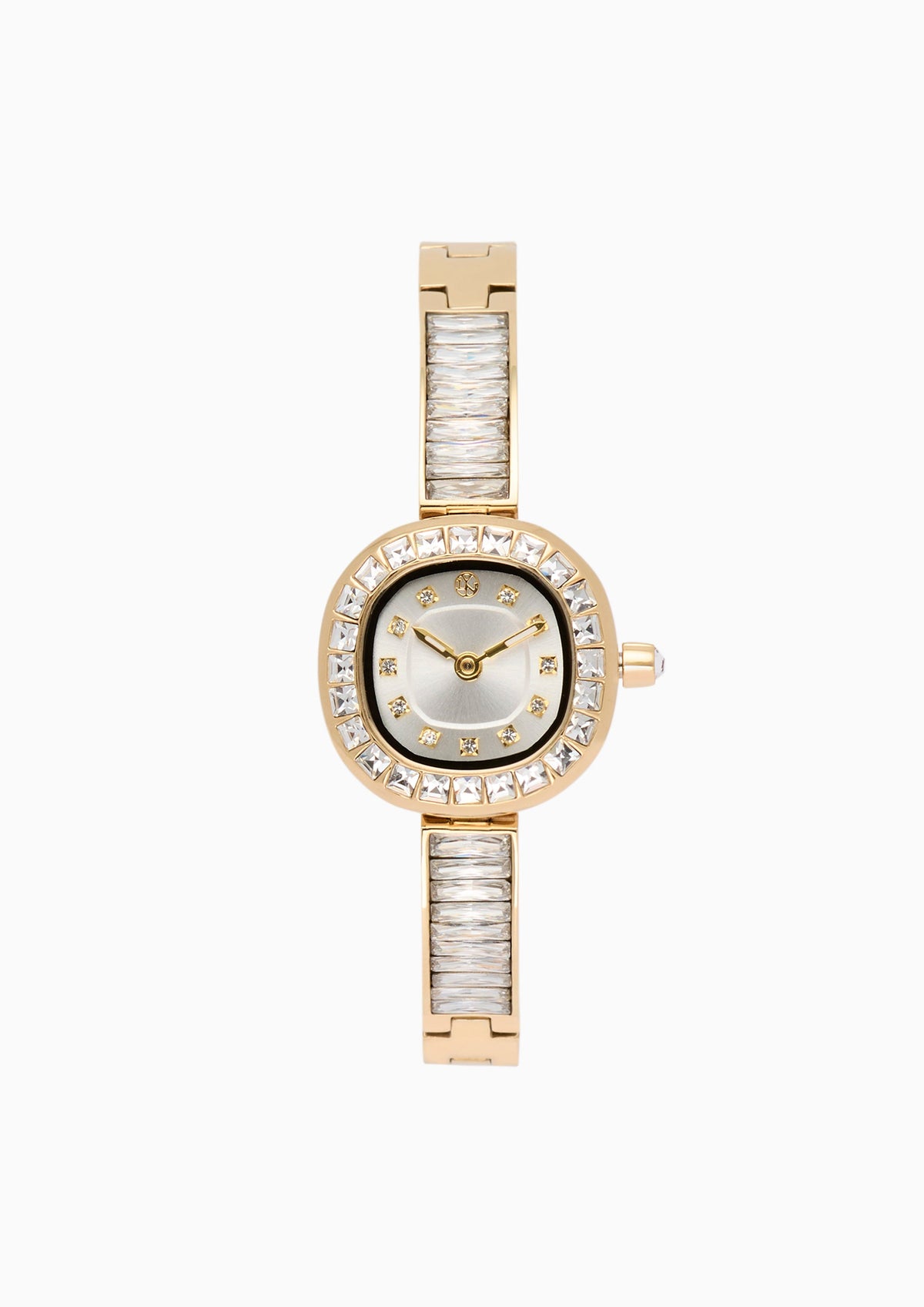 Larry Watch Silver