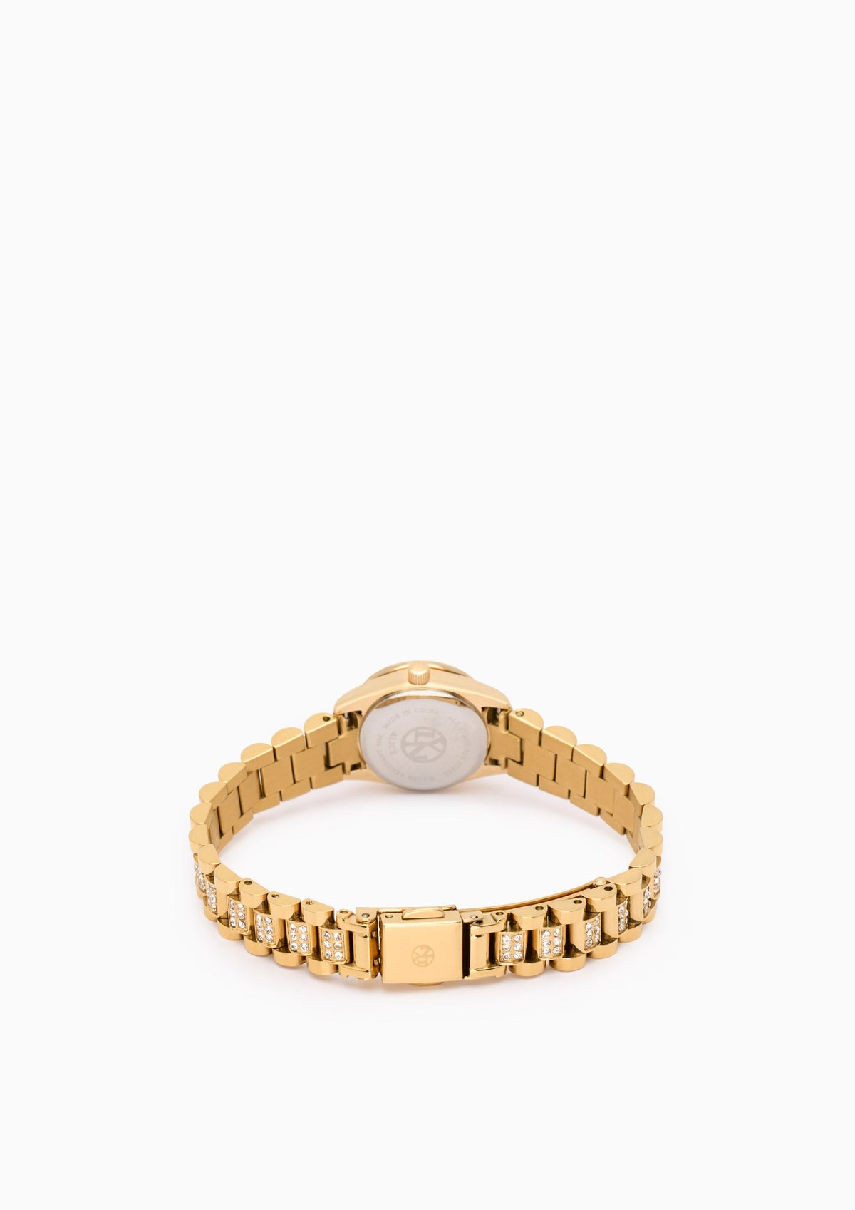 Alice Watch Gold