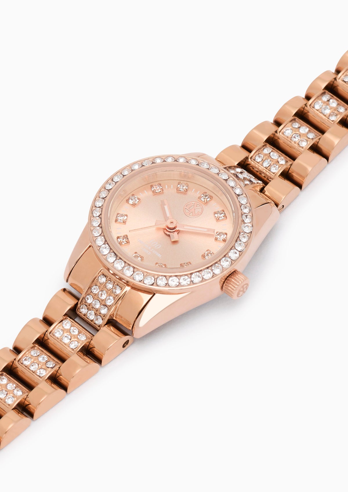 Alice Watch Rose Gold
