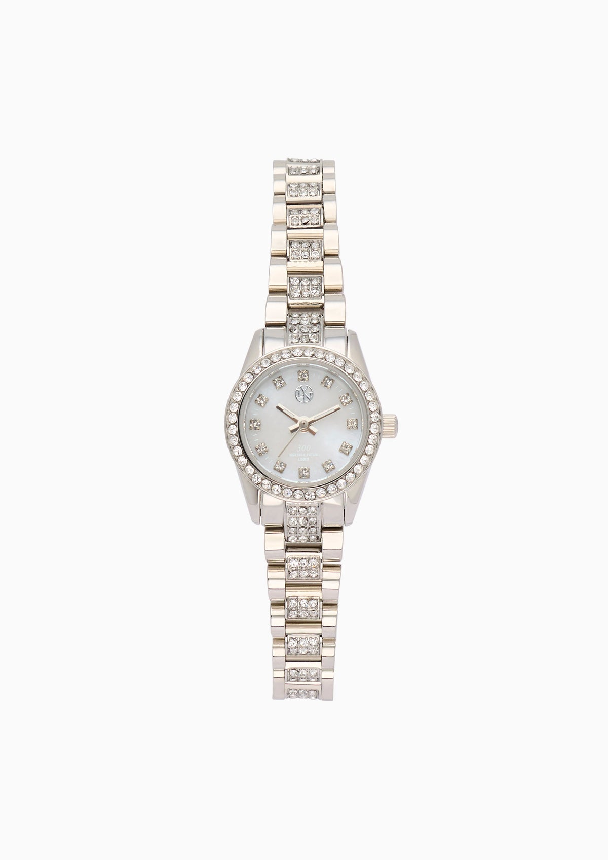 Alice Watch Silver