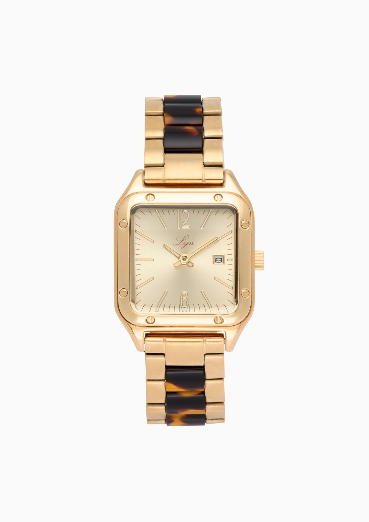 Gypsy Watch Gold