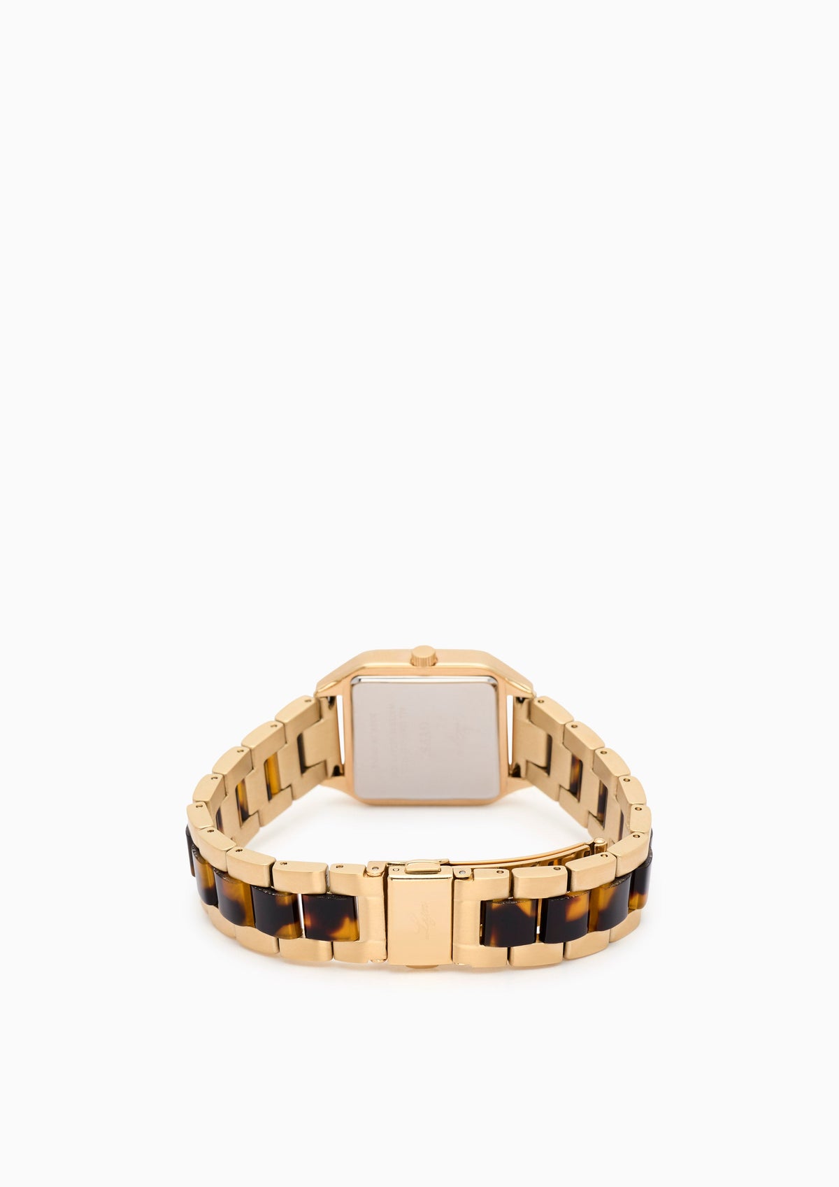 Gypsy Watch Gold
