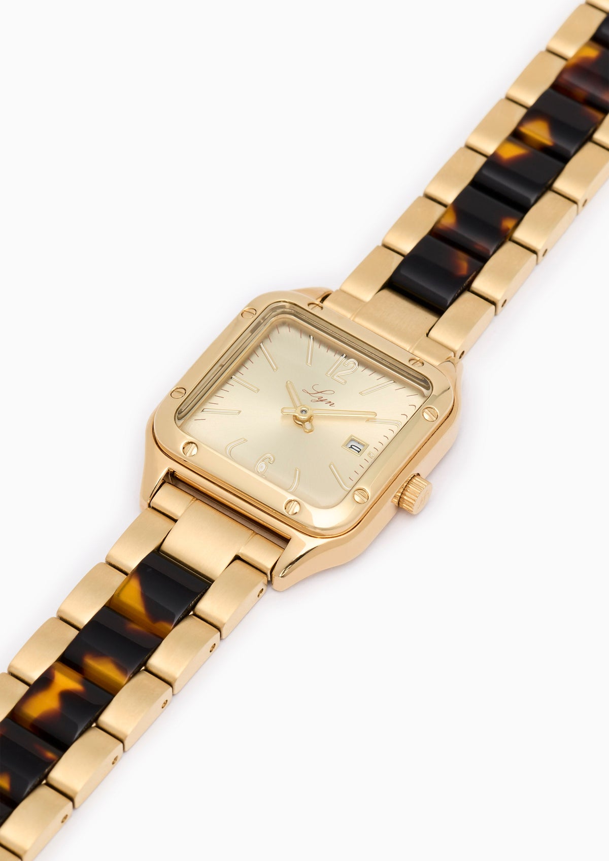 Gypsy Watch Gold