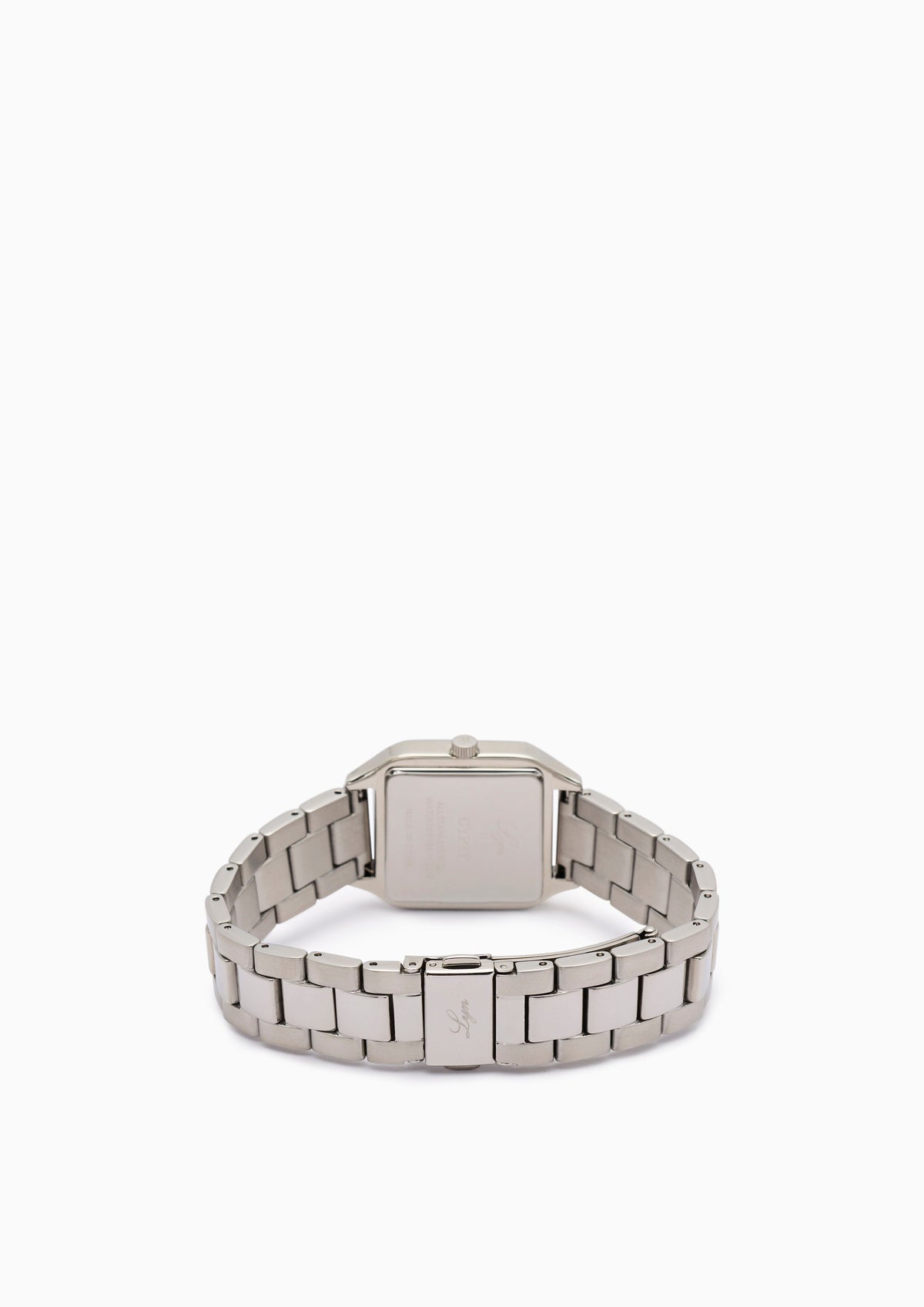 Gypsy Watch Silver