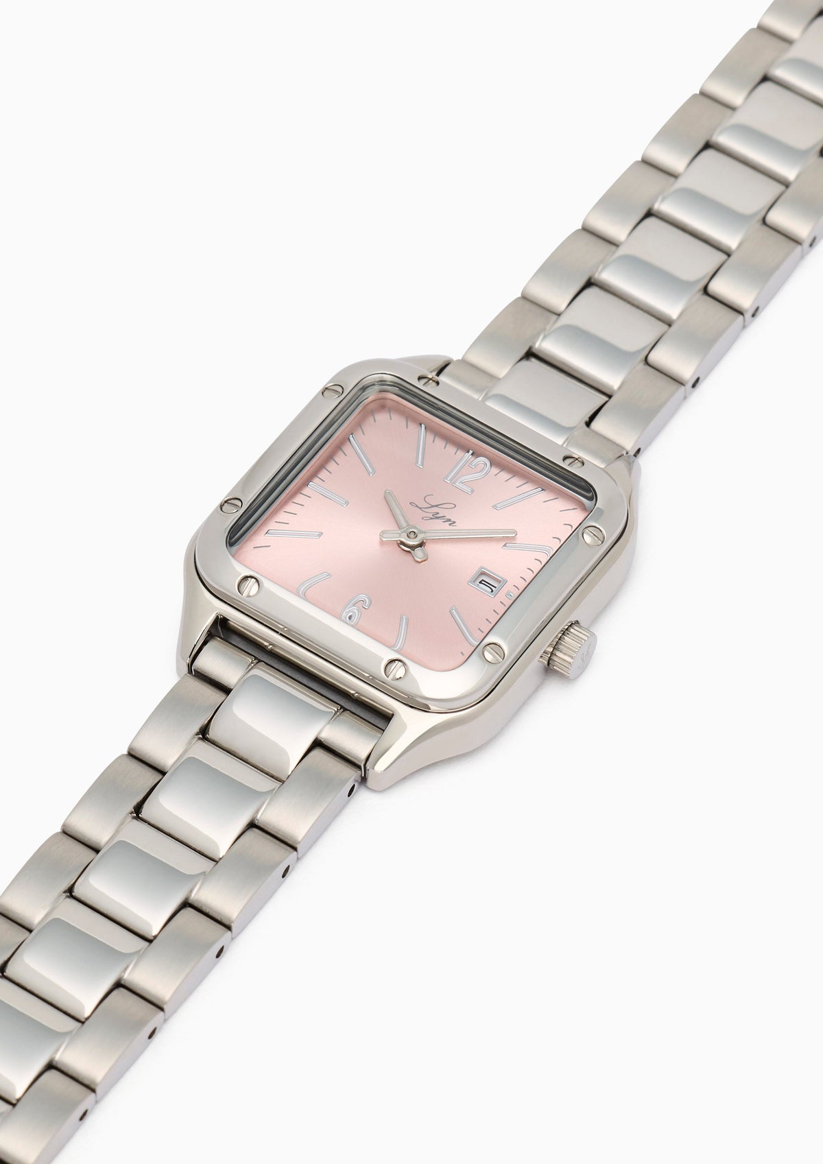 Gypsy Watch Silver