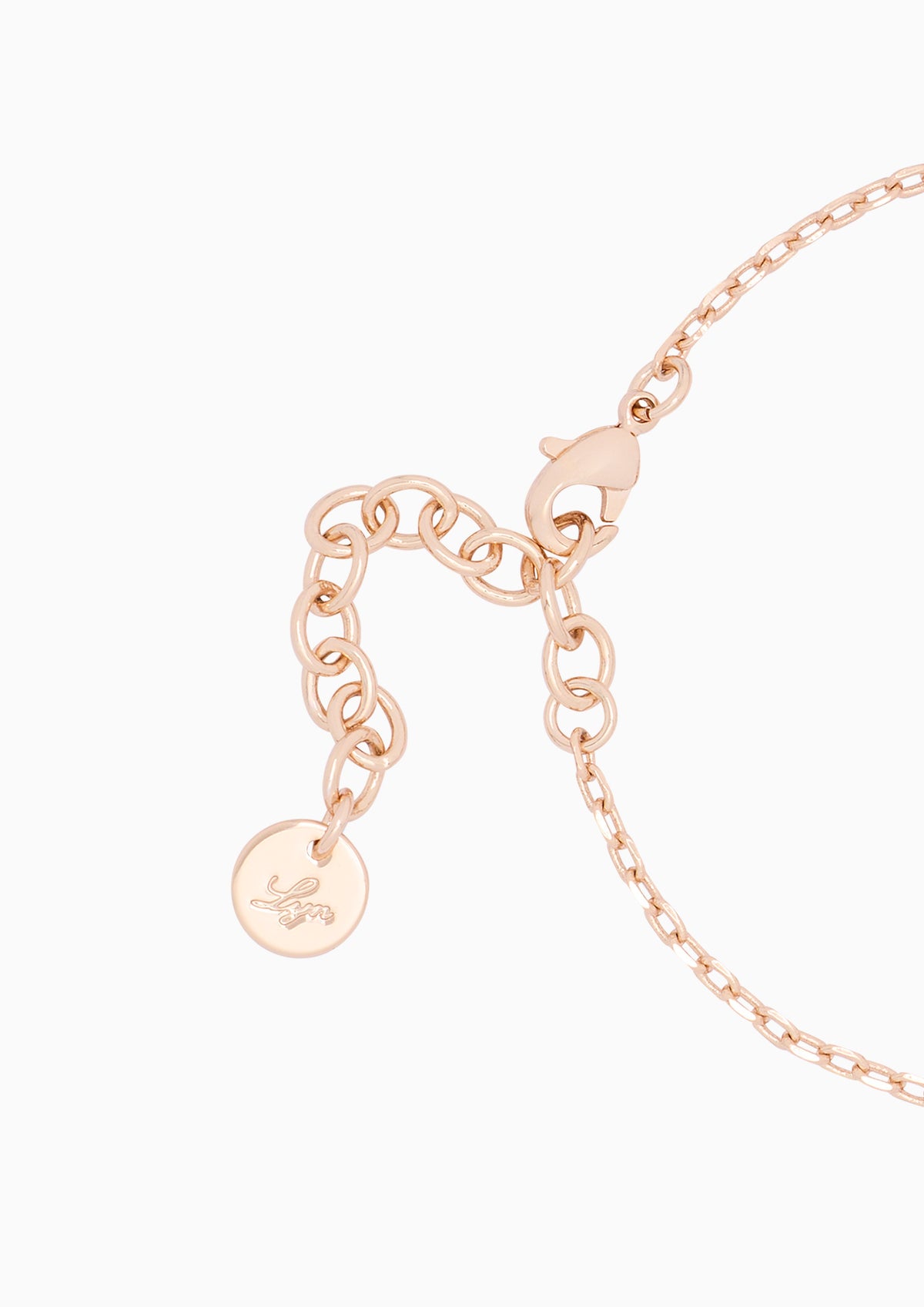 Simone Bracelet Rose Gold