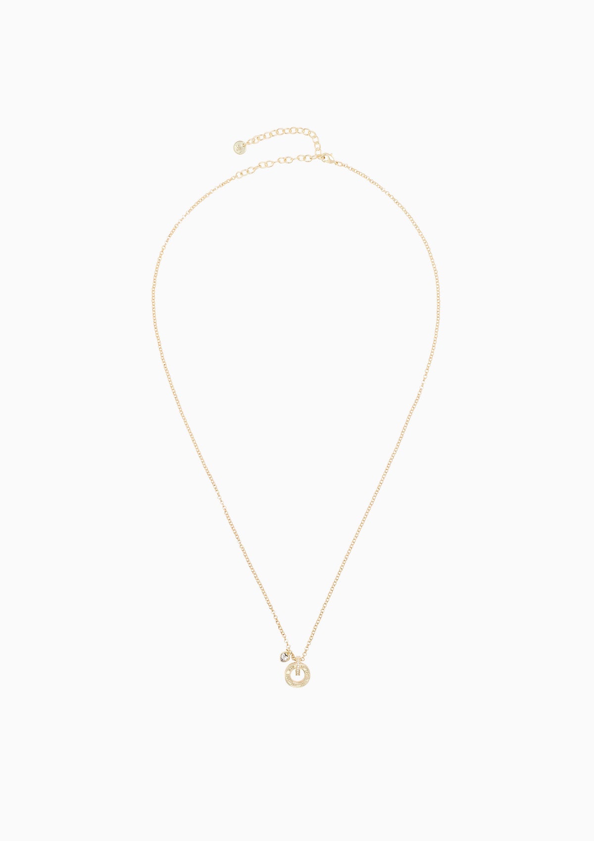 Simone Necklace Gold