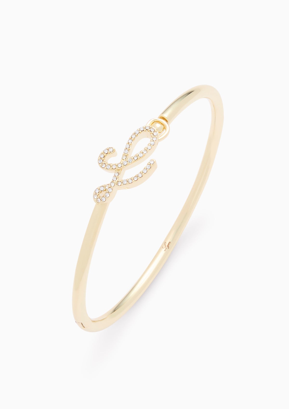 Amy Gem Bracelet Gold
