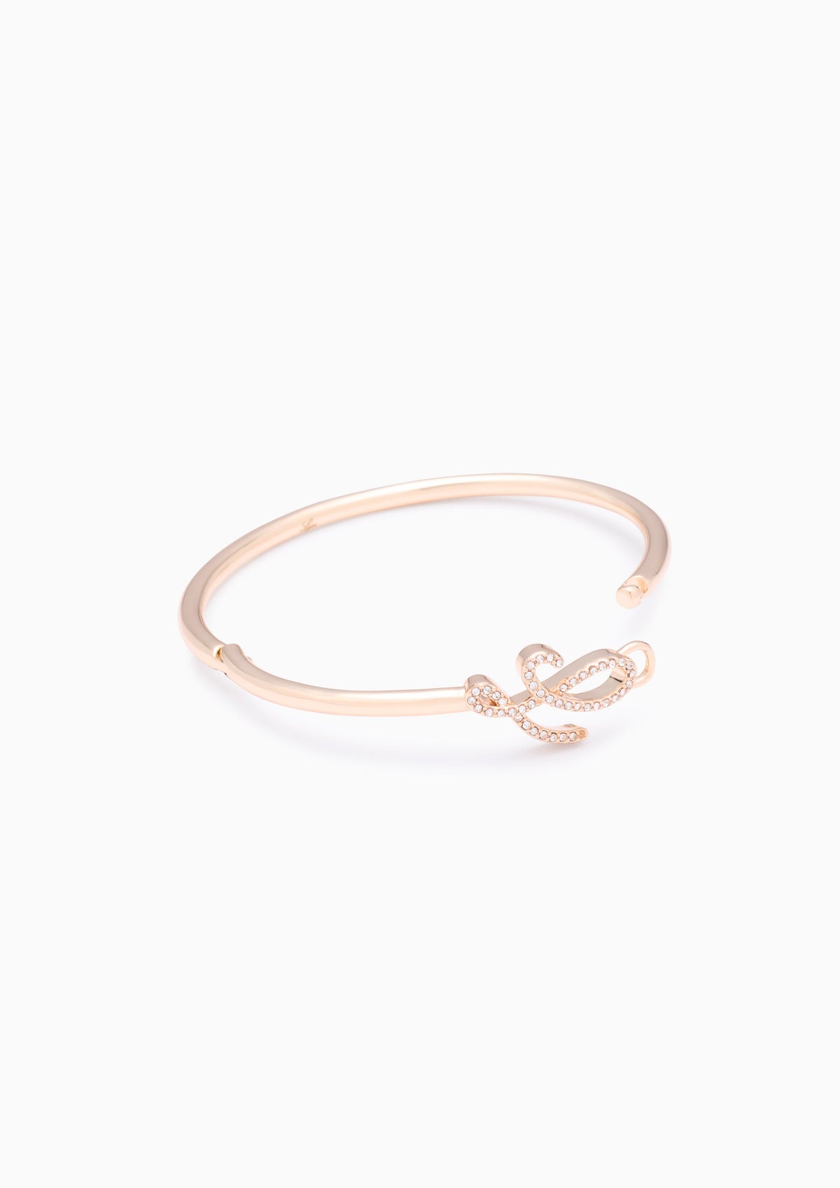 Amy Gem Bracelet Rose Gold