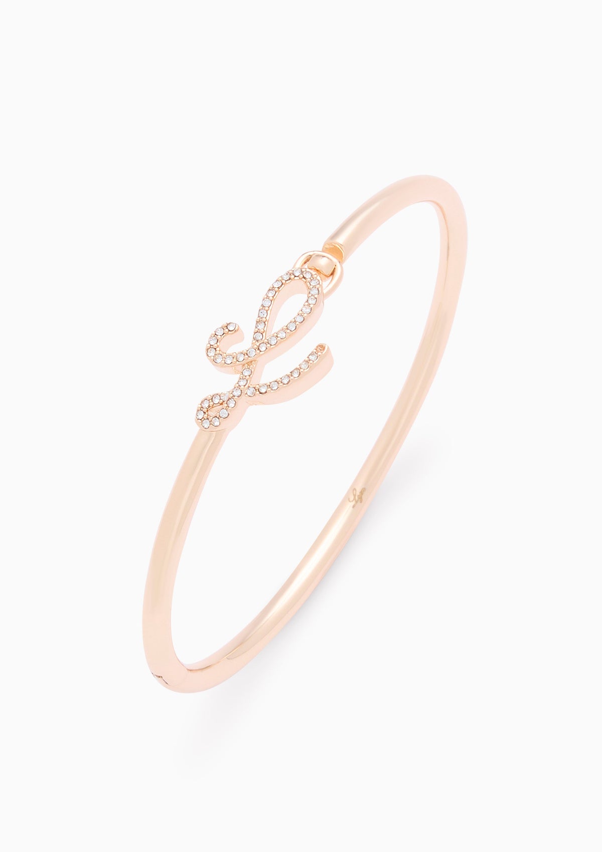 Amy Gem Bracelet Rose Gold