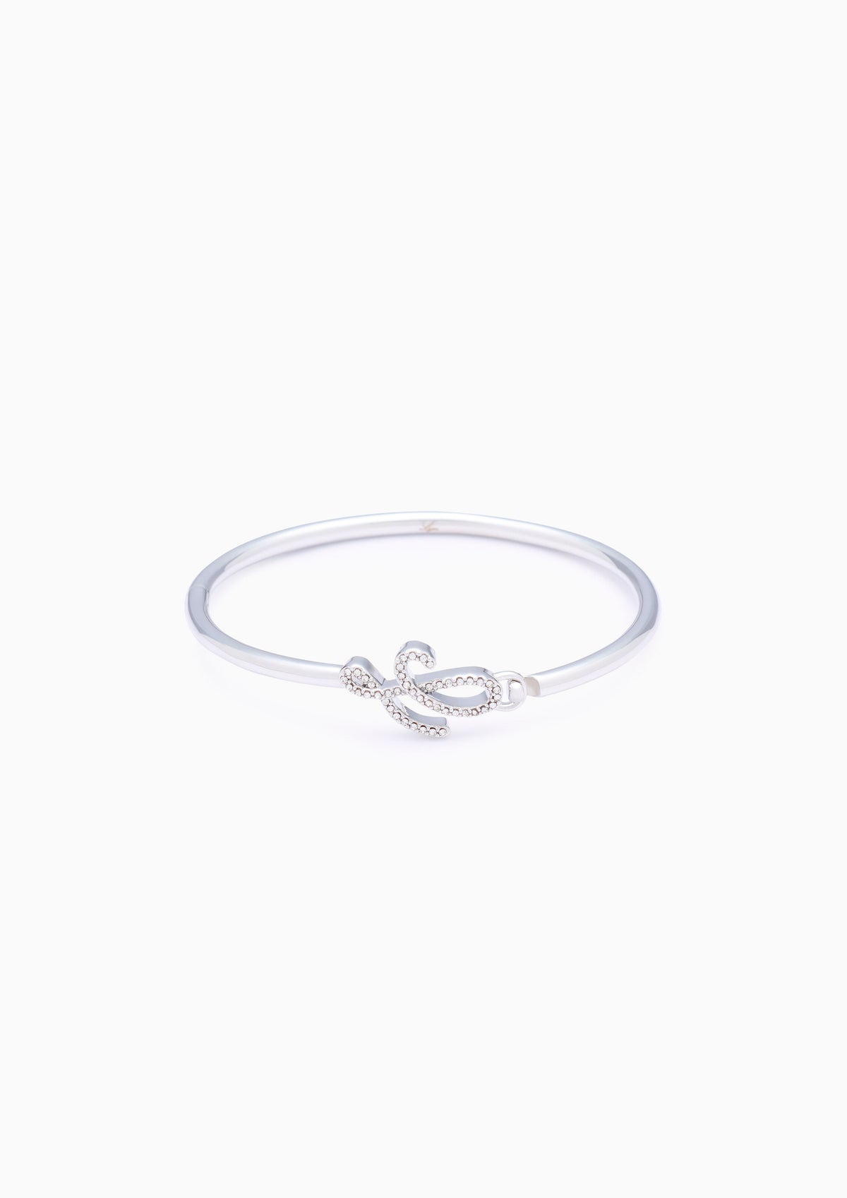 Amy Gem Bracelet Silver