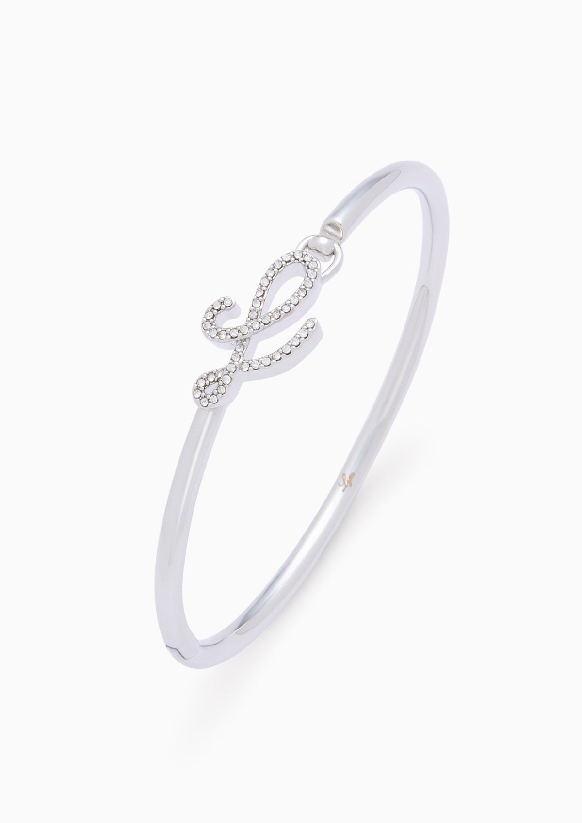 Amy Gem Bracelet Silver