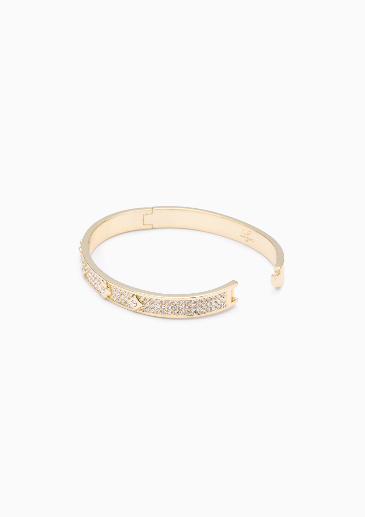 Ella Gem Bracelet Gold
