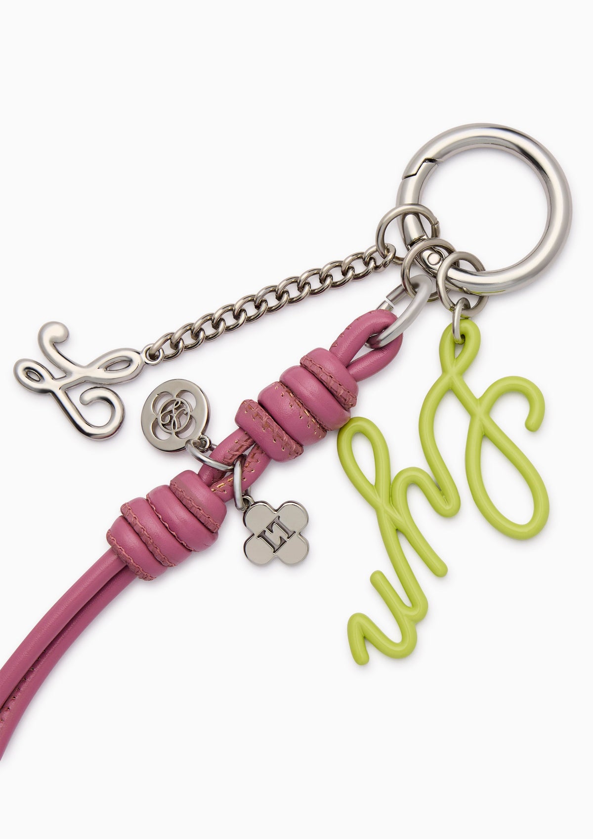 Loony Keychain Purple