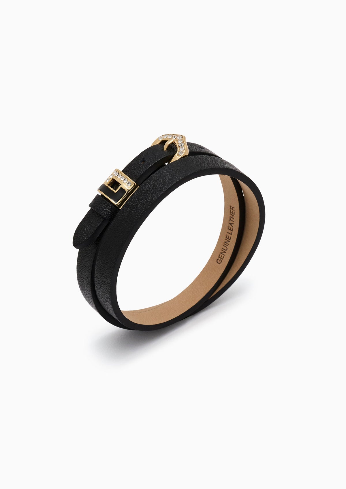 Gemma Bracelet Black