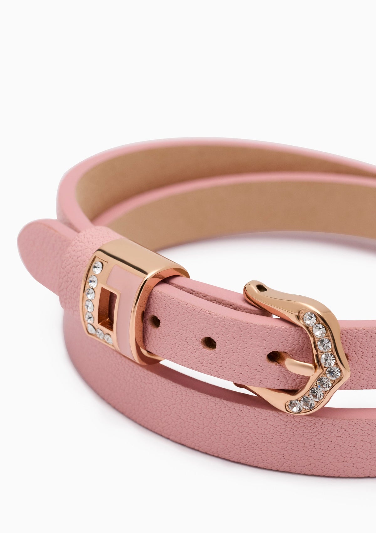 Gemma Bracelet Pink