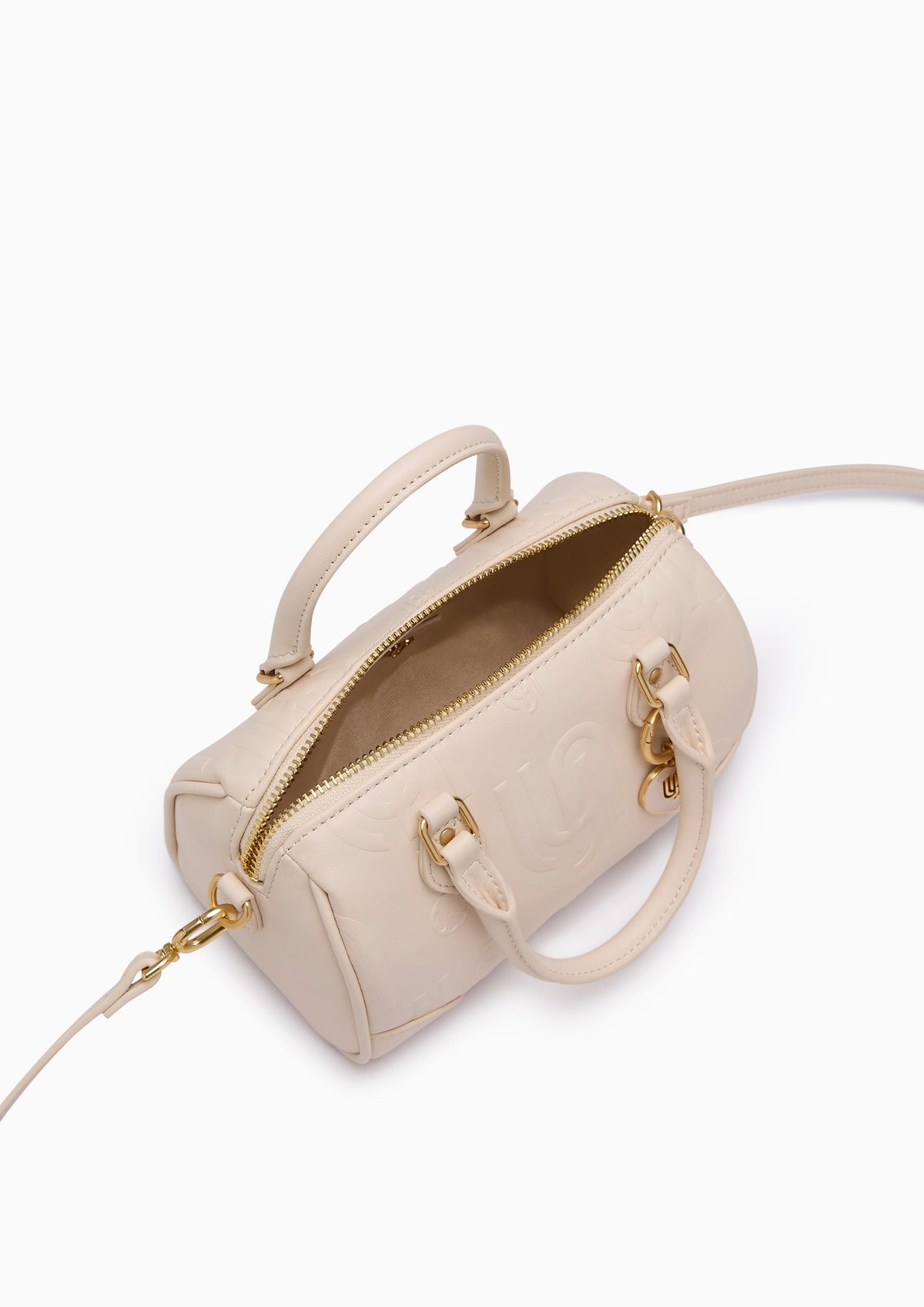 Astrid Infinite S Duffle Bag Light Pink