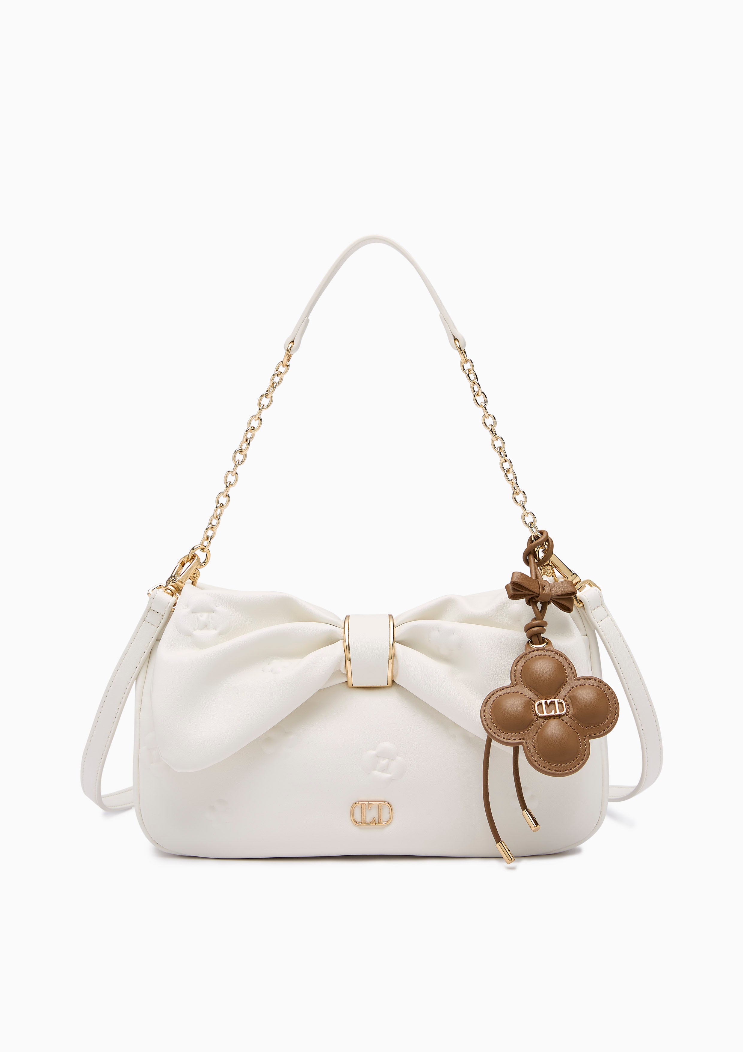 Billberry S Shoulder Bag Ivory