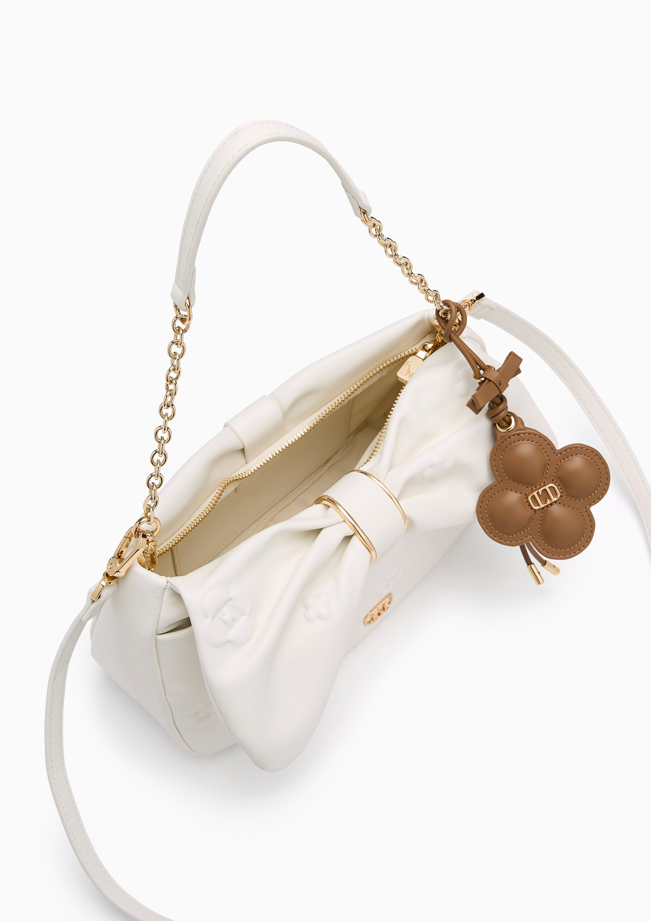 Billberry S Shoulder Bag Ivory