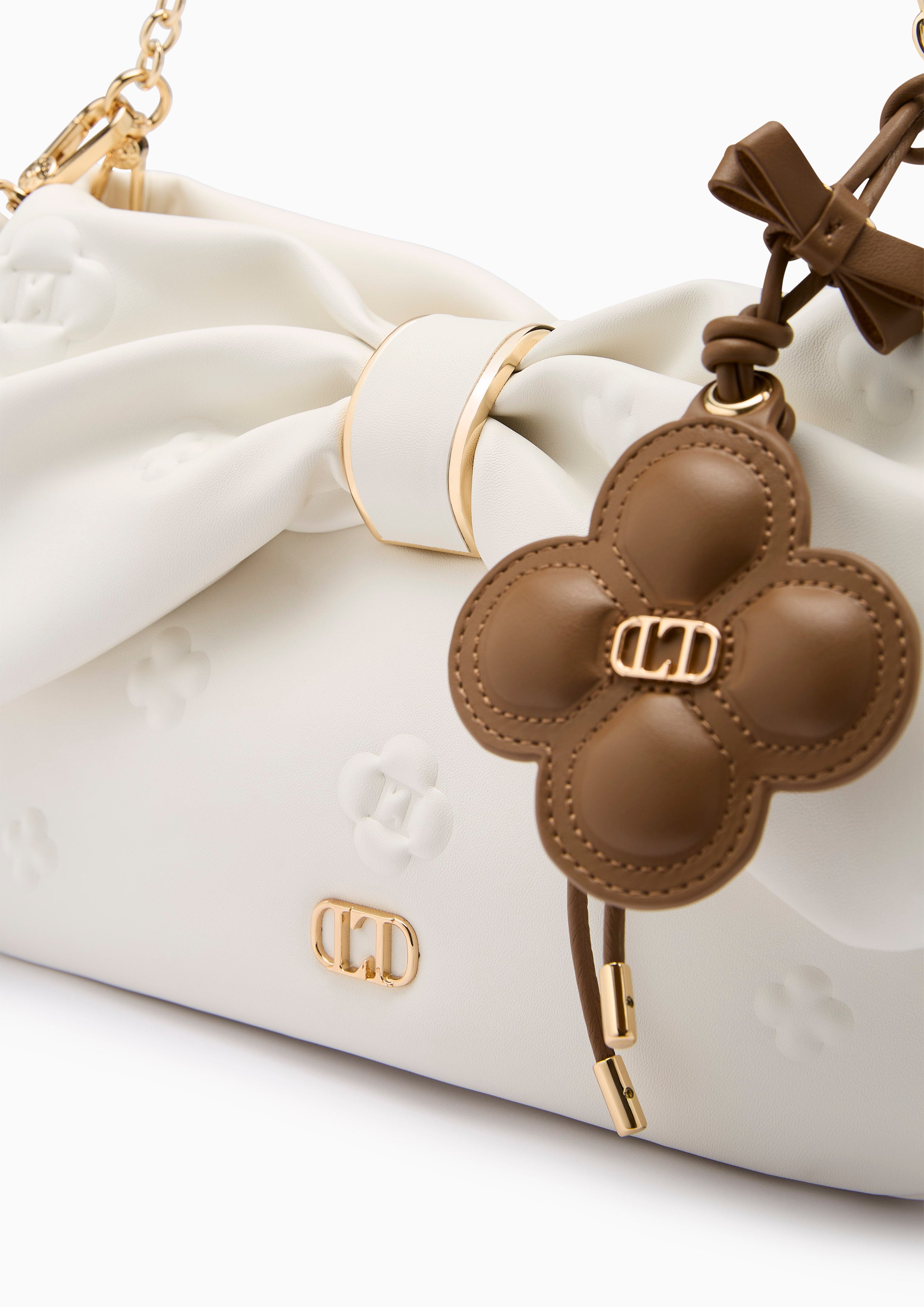 Billberry S Shoulder Bag Ivory