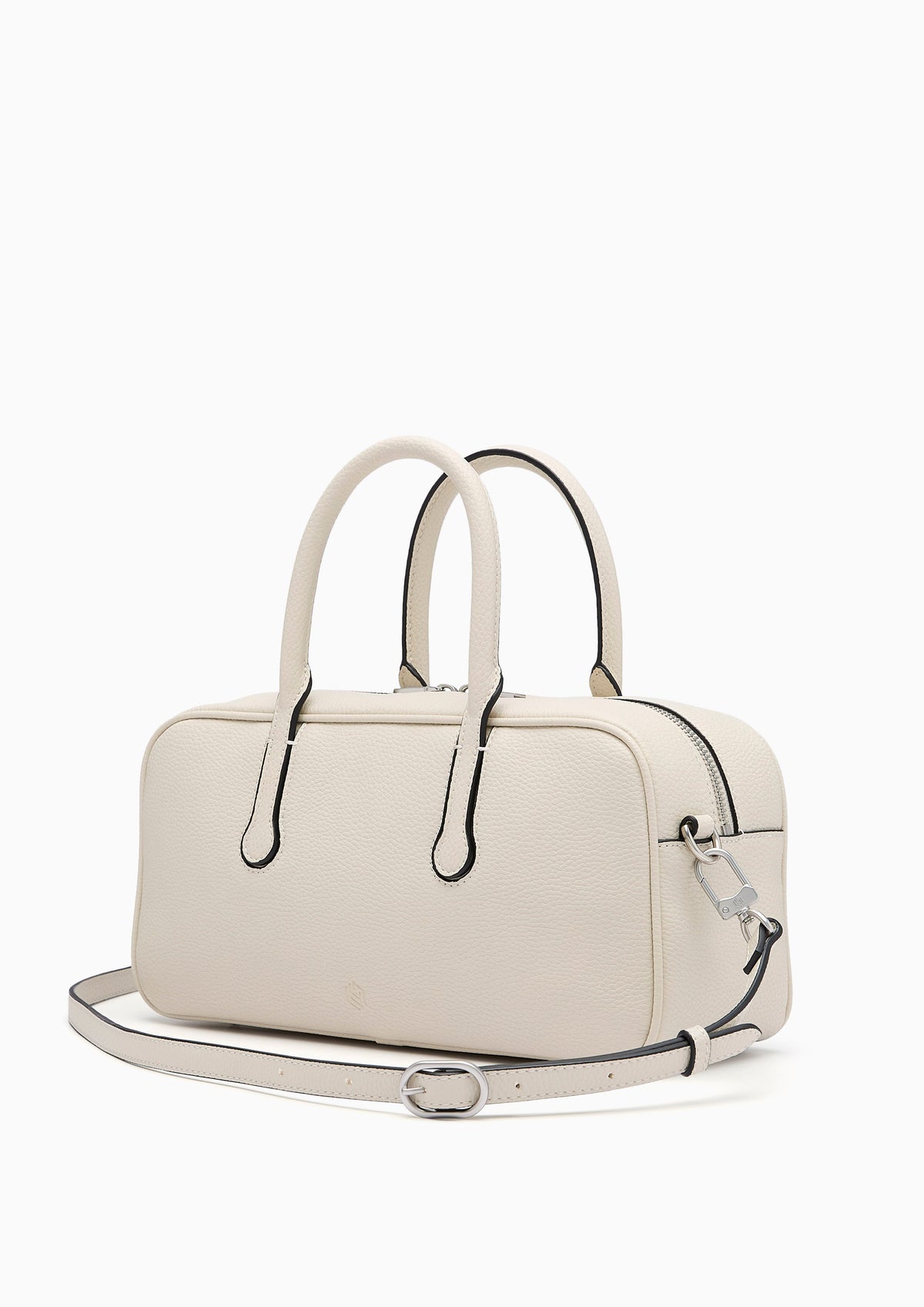 Jeph Infinite M Duffle Bag Light Grey