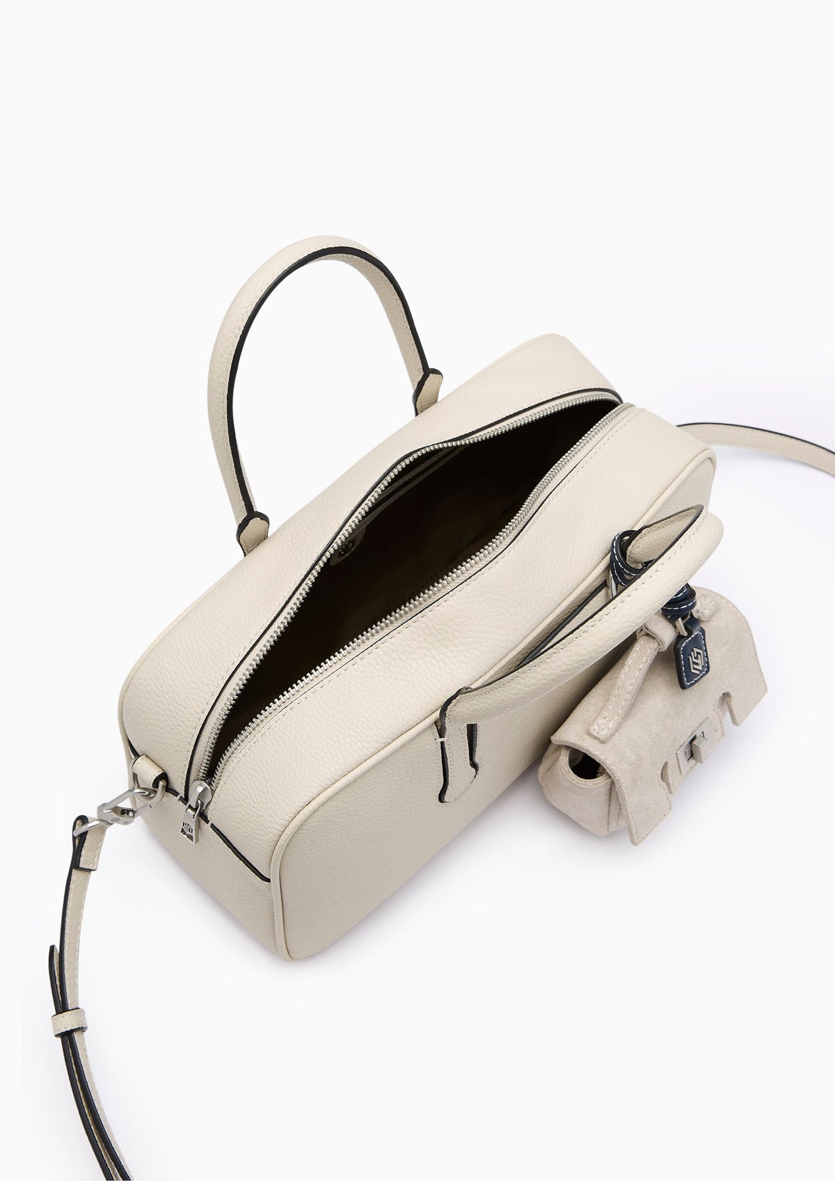 Jeph Infinite M Duffle Bag Light Grey