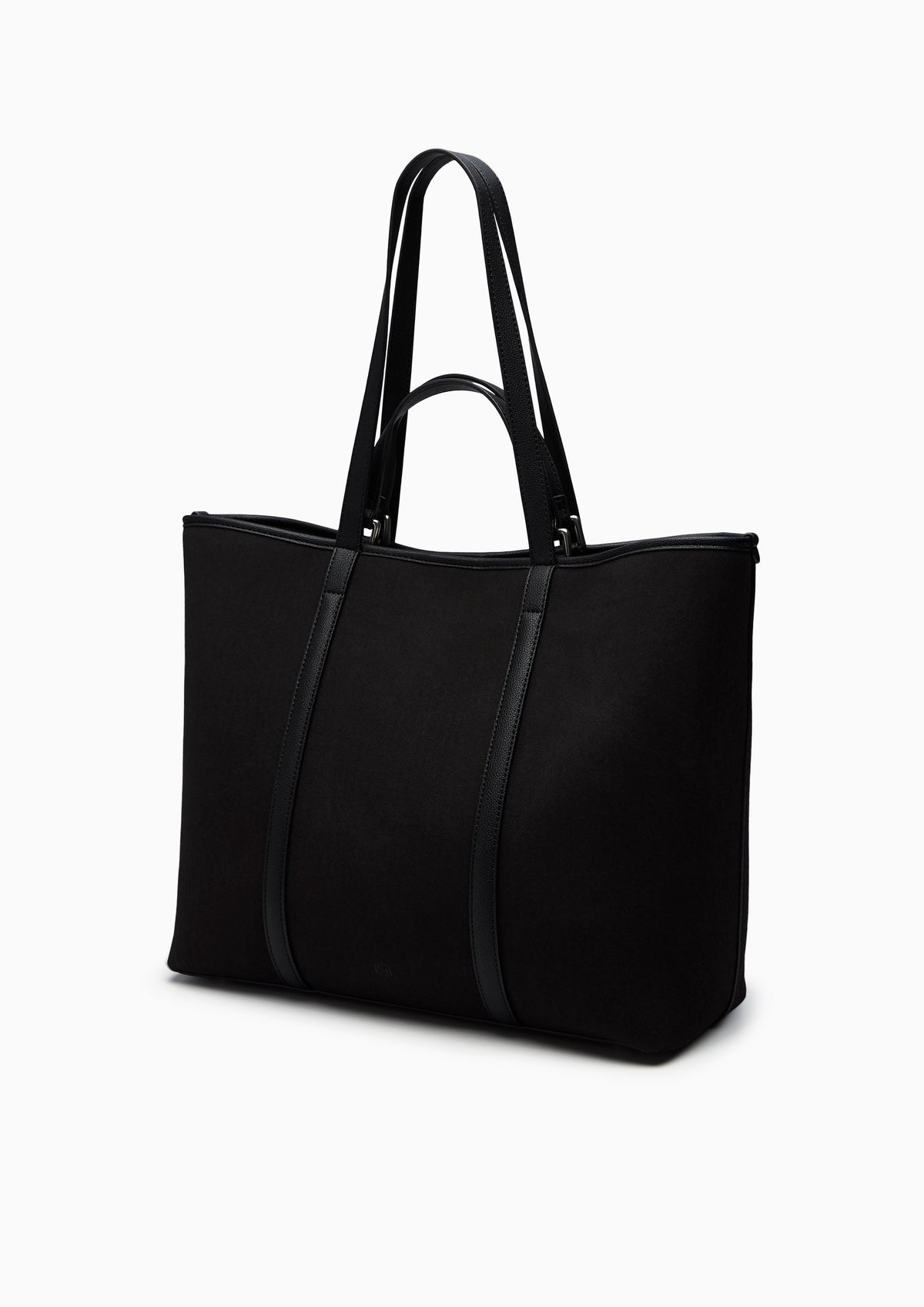 Jeph Infinite Xl Tote Bag Black