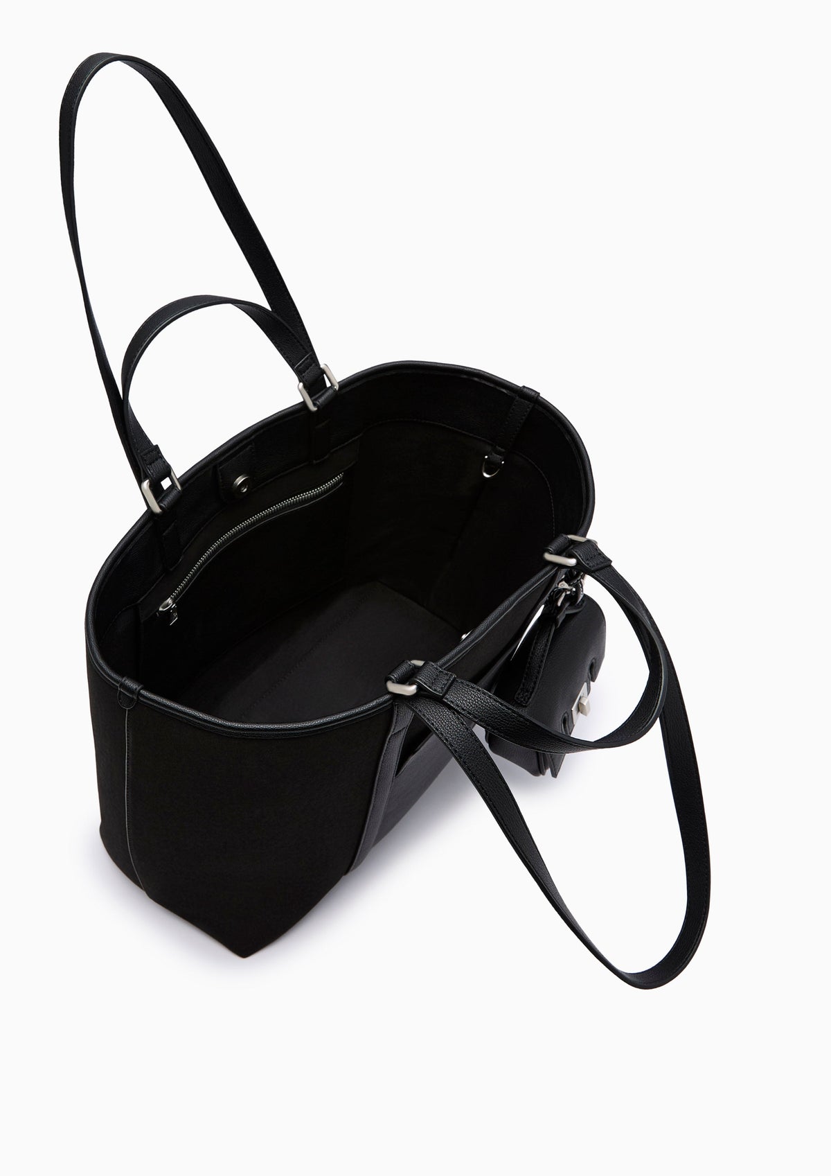 Jeph Infinite Xl Tote Bag Black