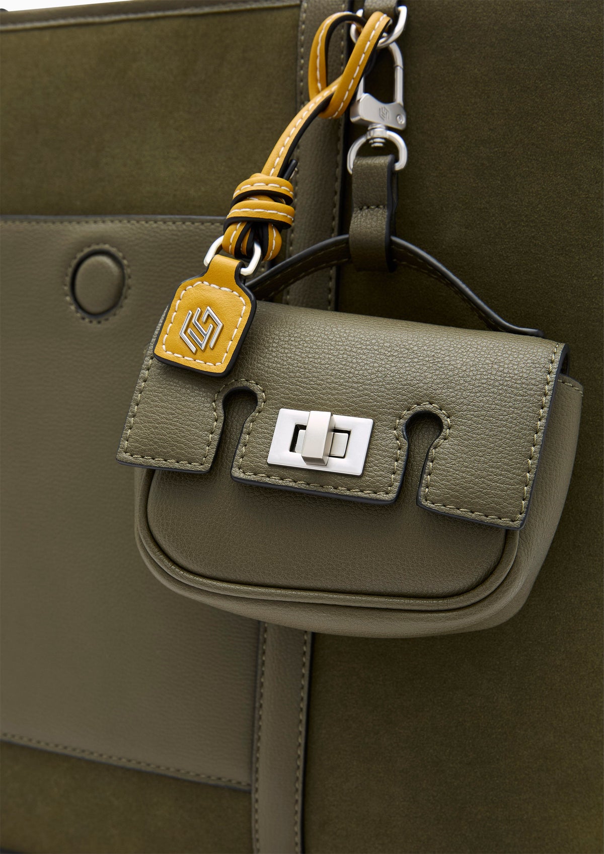 Jeph Infinite Xl Tote Bag Green