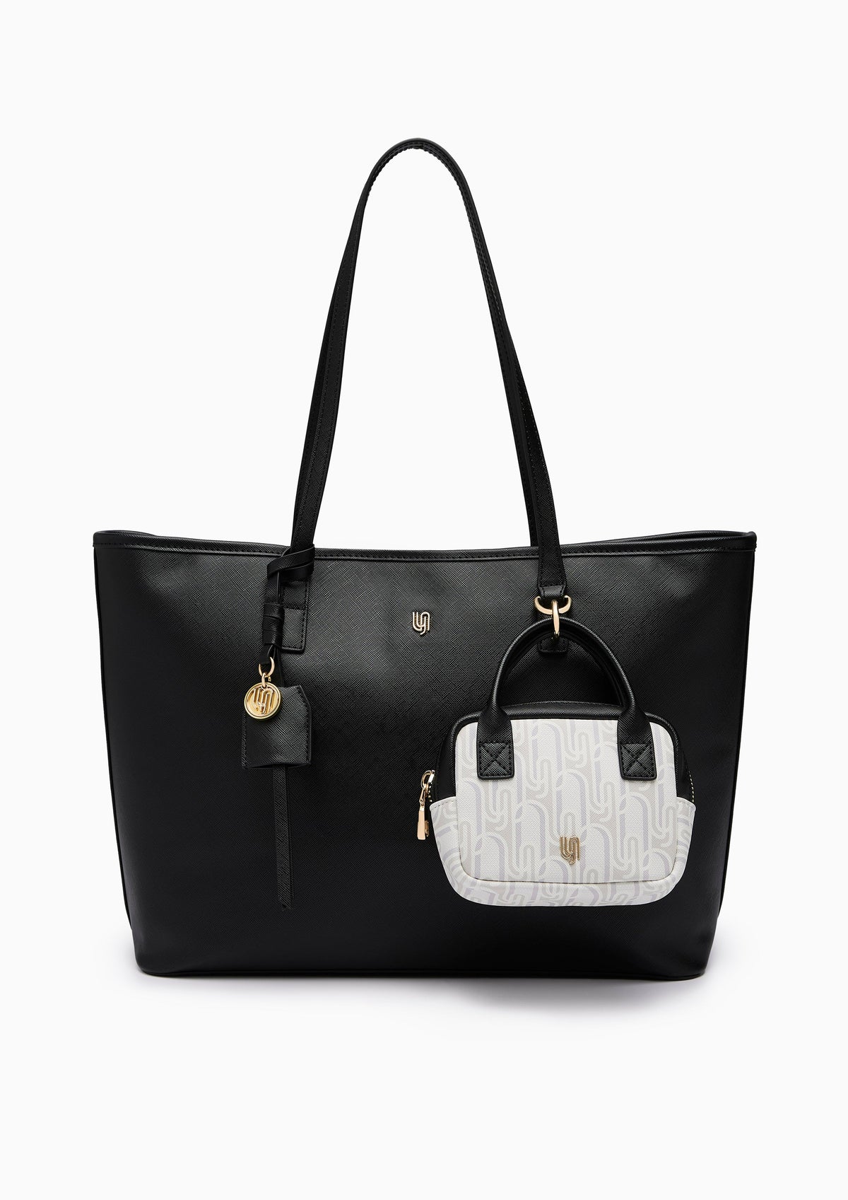 Phiona Infintie L Tote Bag Black
